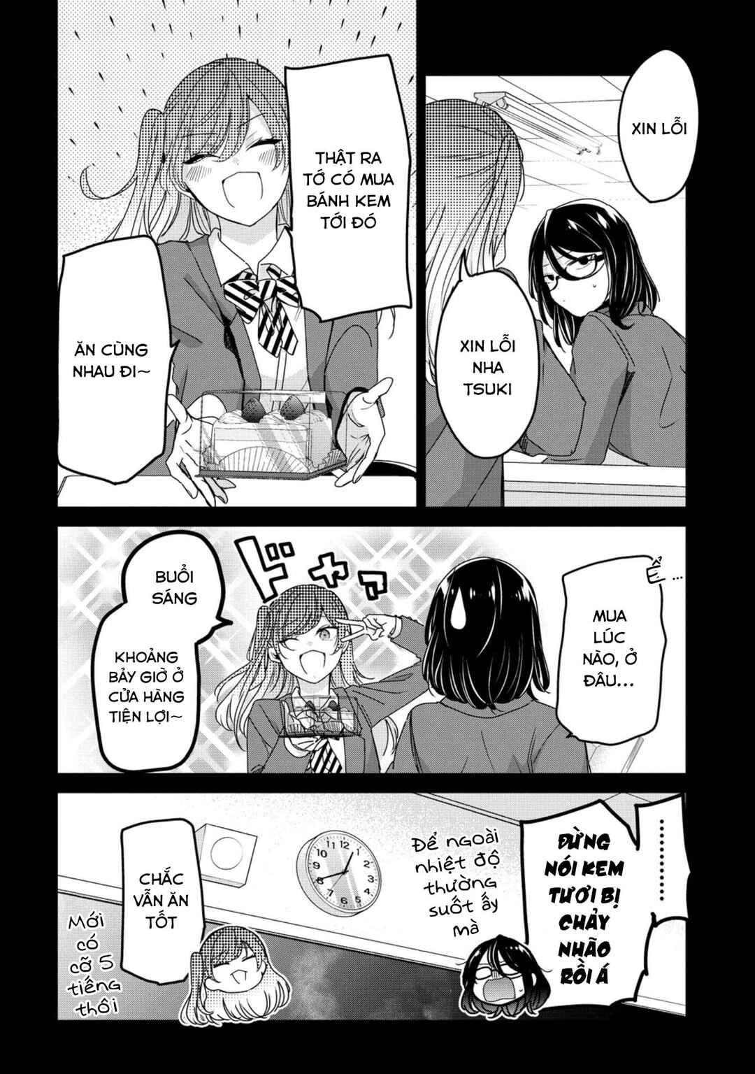 30 made Hitori Dattara Issho ni Kurasou tte Itta yo ne ? Chapter 2 - Page 16