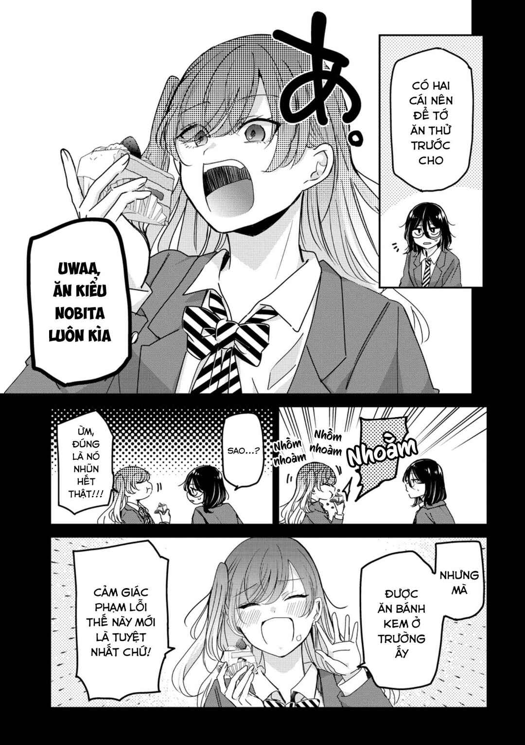 30 made Hitori Dattara Issho ni Kurasou tte Itta yo ne ? Chapter 2 - Page 17
