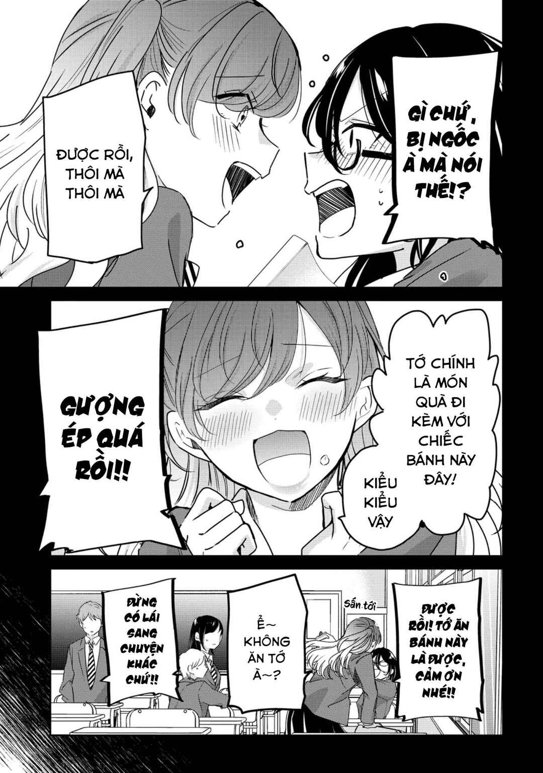 30 made Hitori Dattara Issho ni Kurasou tte Itta yo ne ? Chapter 2 - Page 19