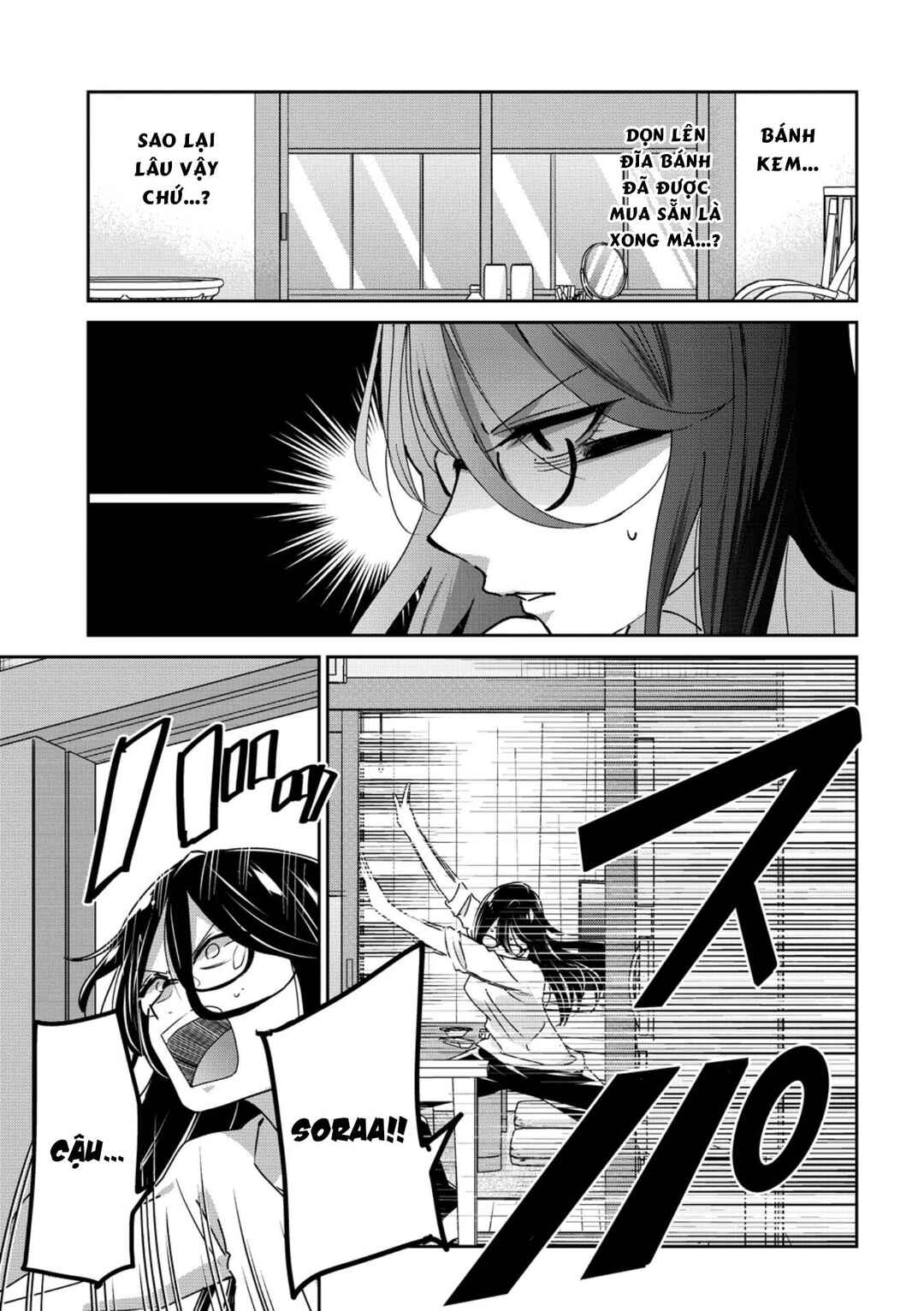 30 made Hitori Dattara Issho ni Kurasou tte Itta yo ne ? Chapter 2 - Page 21