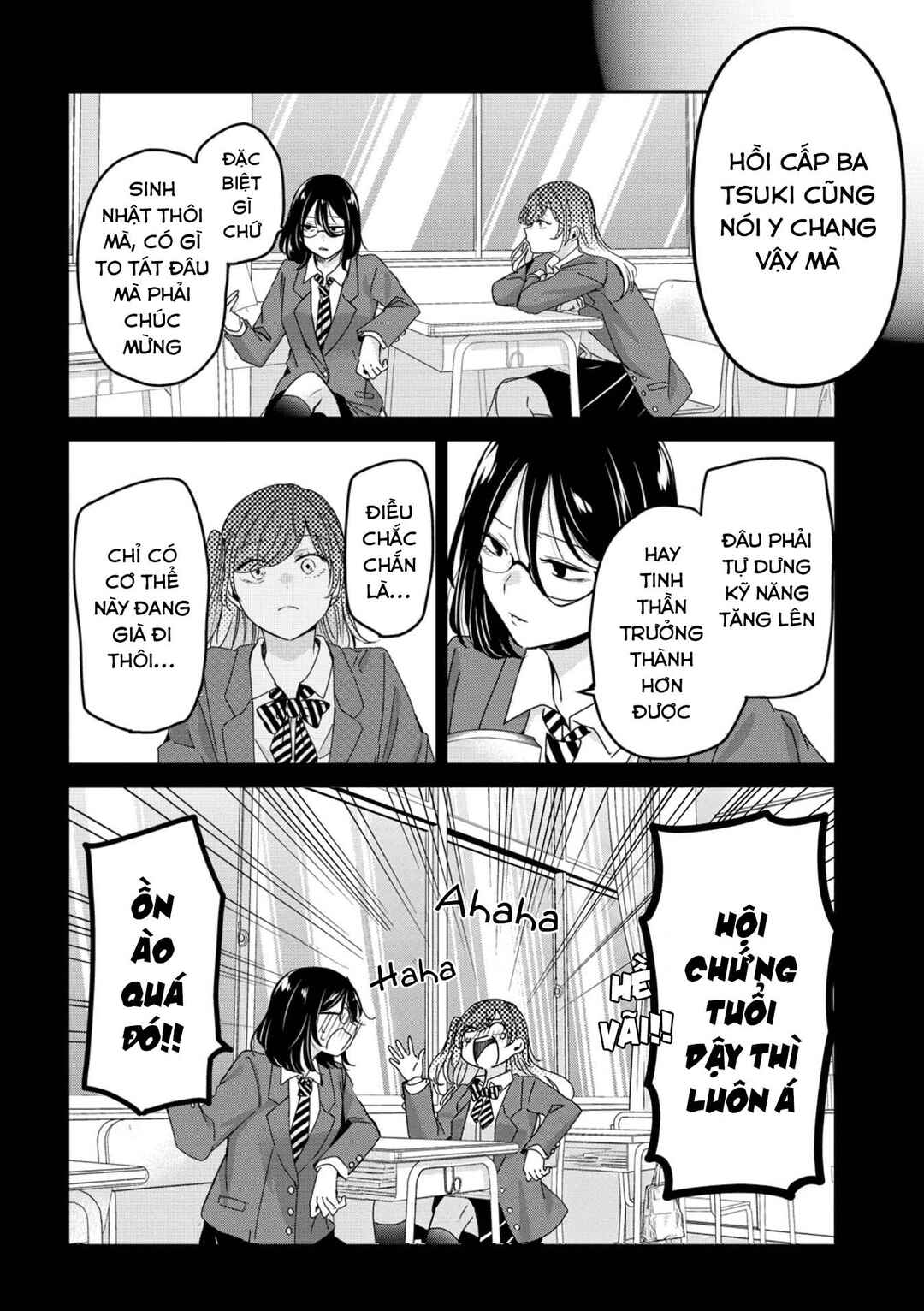 30 made Hitori Dattara Issho ni Kurasou tte Itta yo ne ? Chapter 2 - Page 6