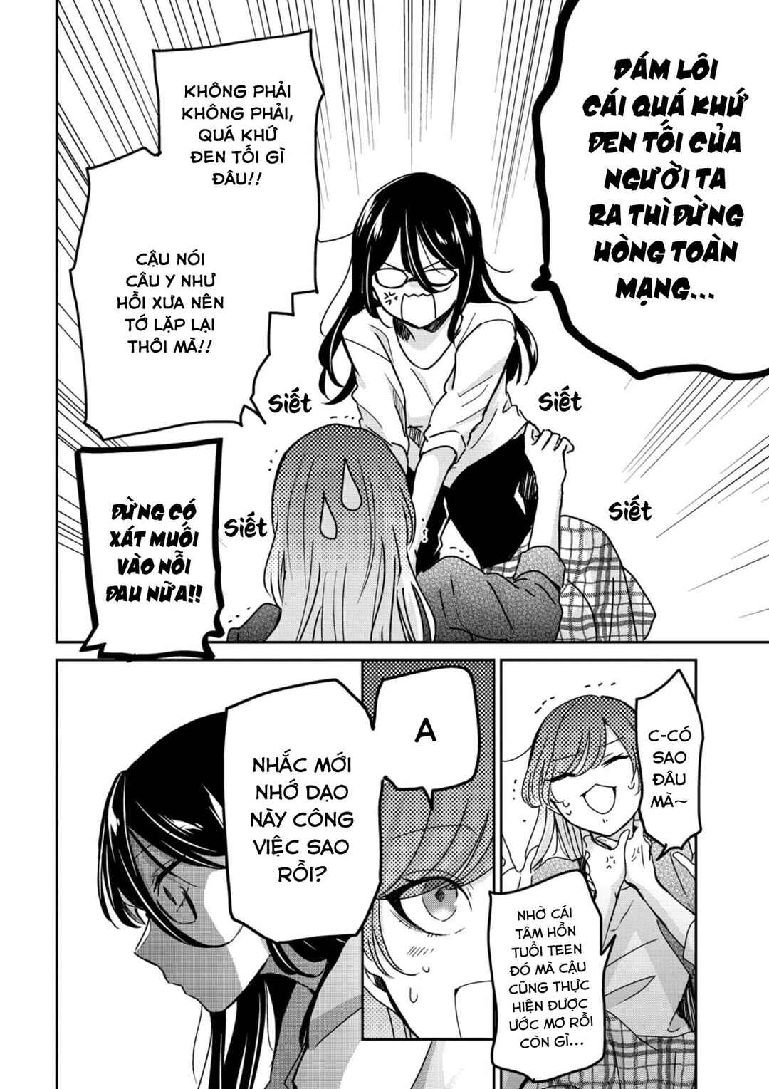 30 made Hitori Dattara Issho ni Kurasou tte Itta yo ne ? Chapter 2 - Page 8