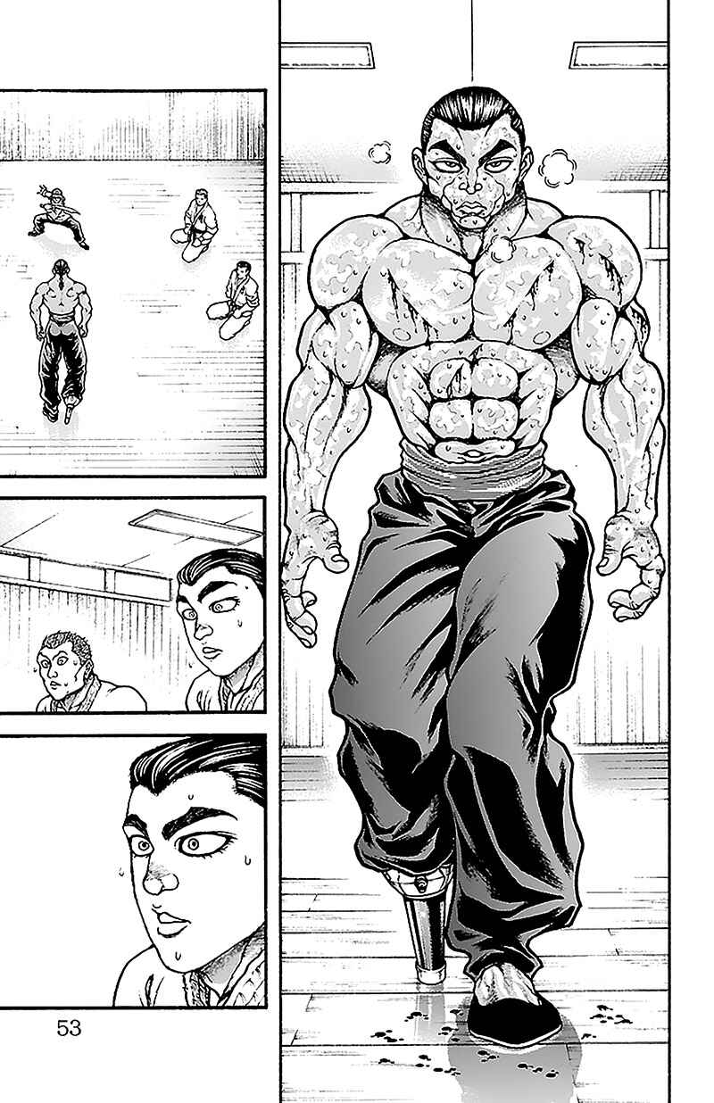 Baki-Dou Chapter 47 - Page 3