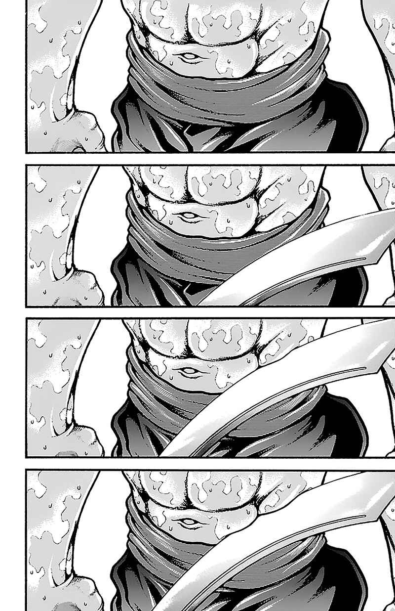 Baki-Dou Chapter 47 - Page 6