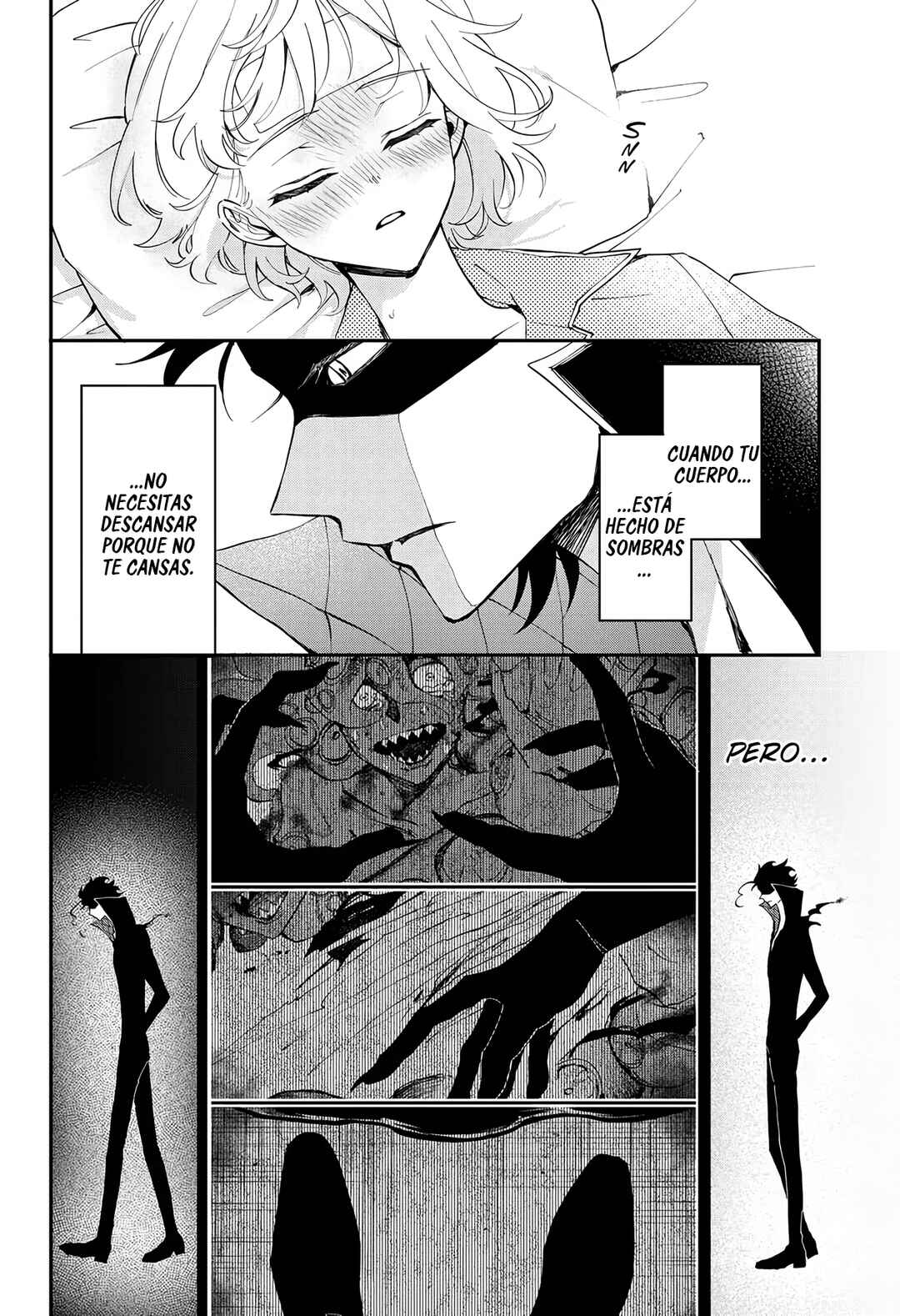 Mahou Shoujo Dandelion Chapter 7.5 - Page 15