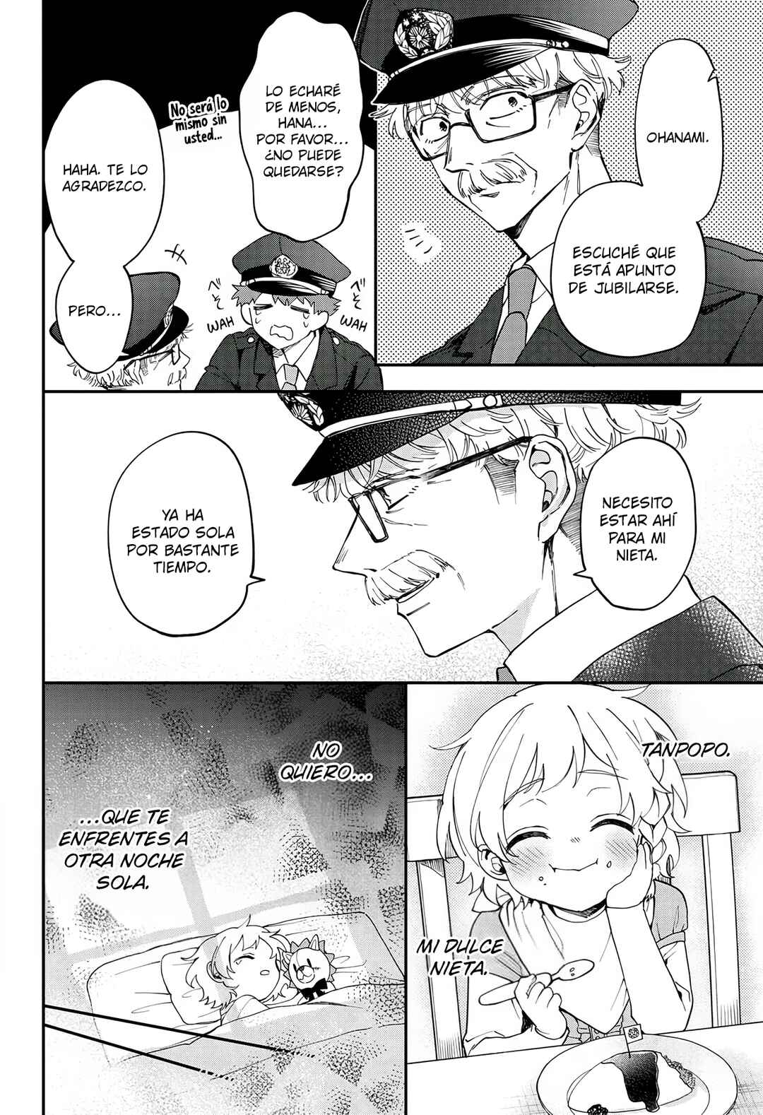 Mahou Shoujo Dandelion Chapter 7.5 - Page 25