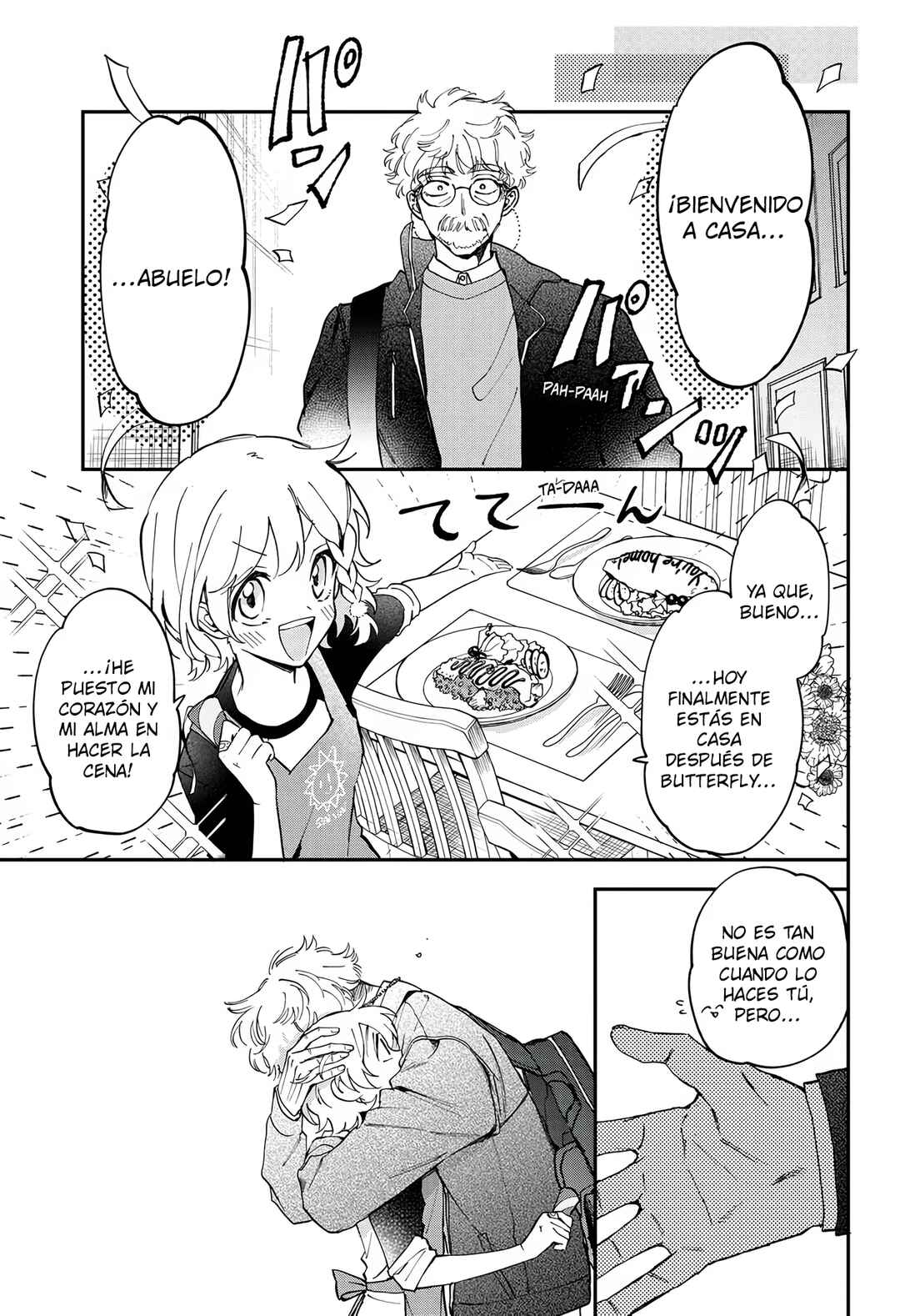 Mahou Shoujo Dandelion Chapter 7.5 - Page 26