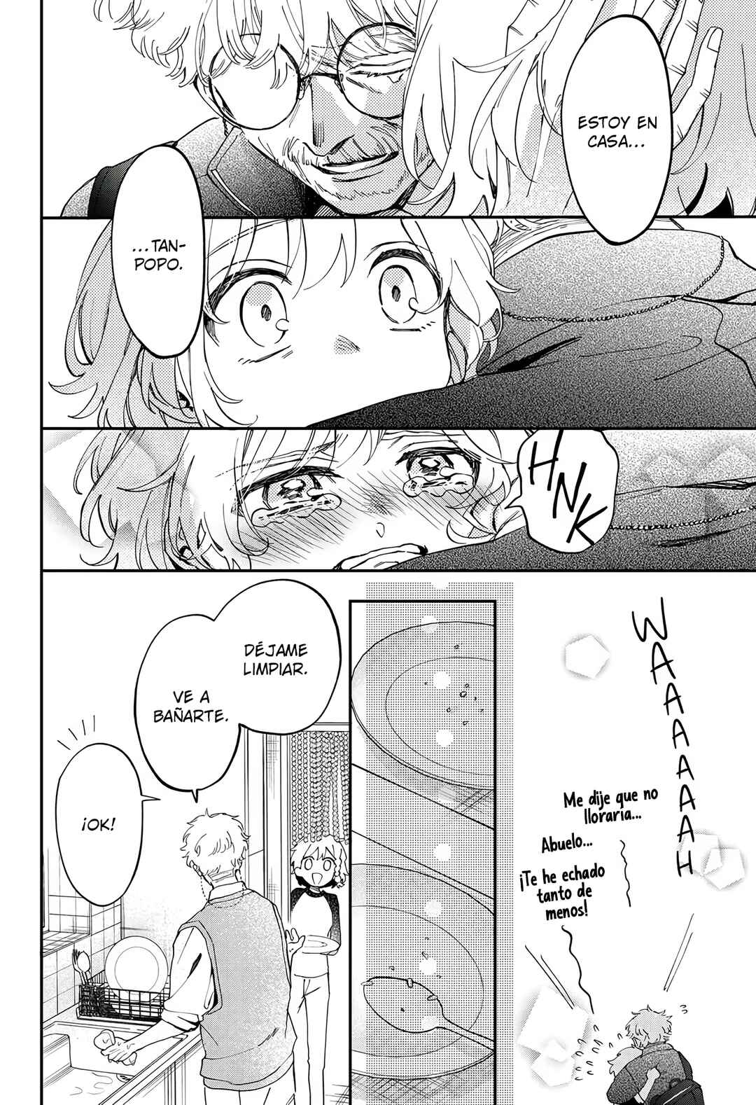 Mahou Shoujo Dandelion Chapter 7.5 - Page 27