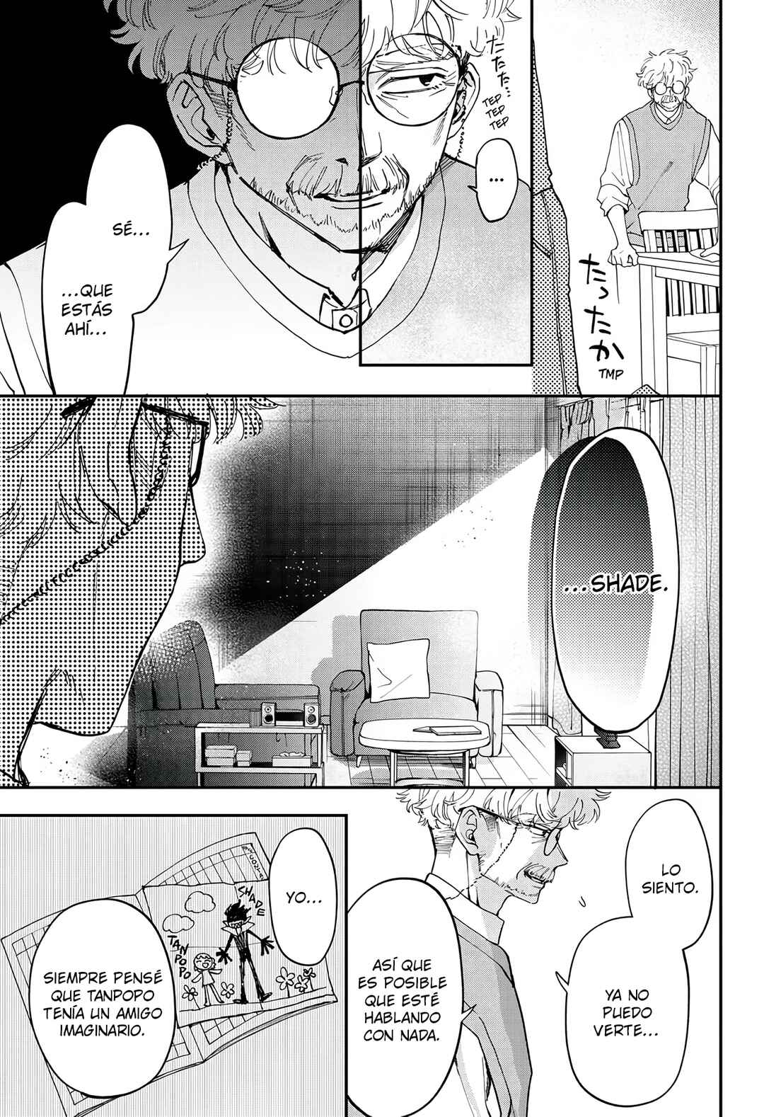 Mahou Shoujo Dandelion Chapter 7.5 - Page 28