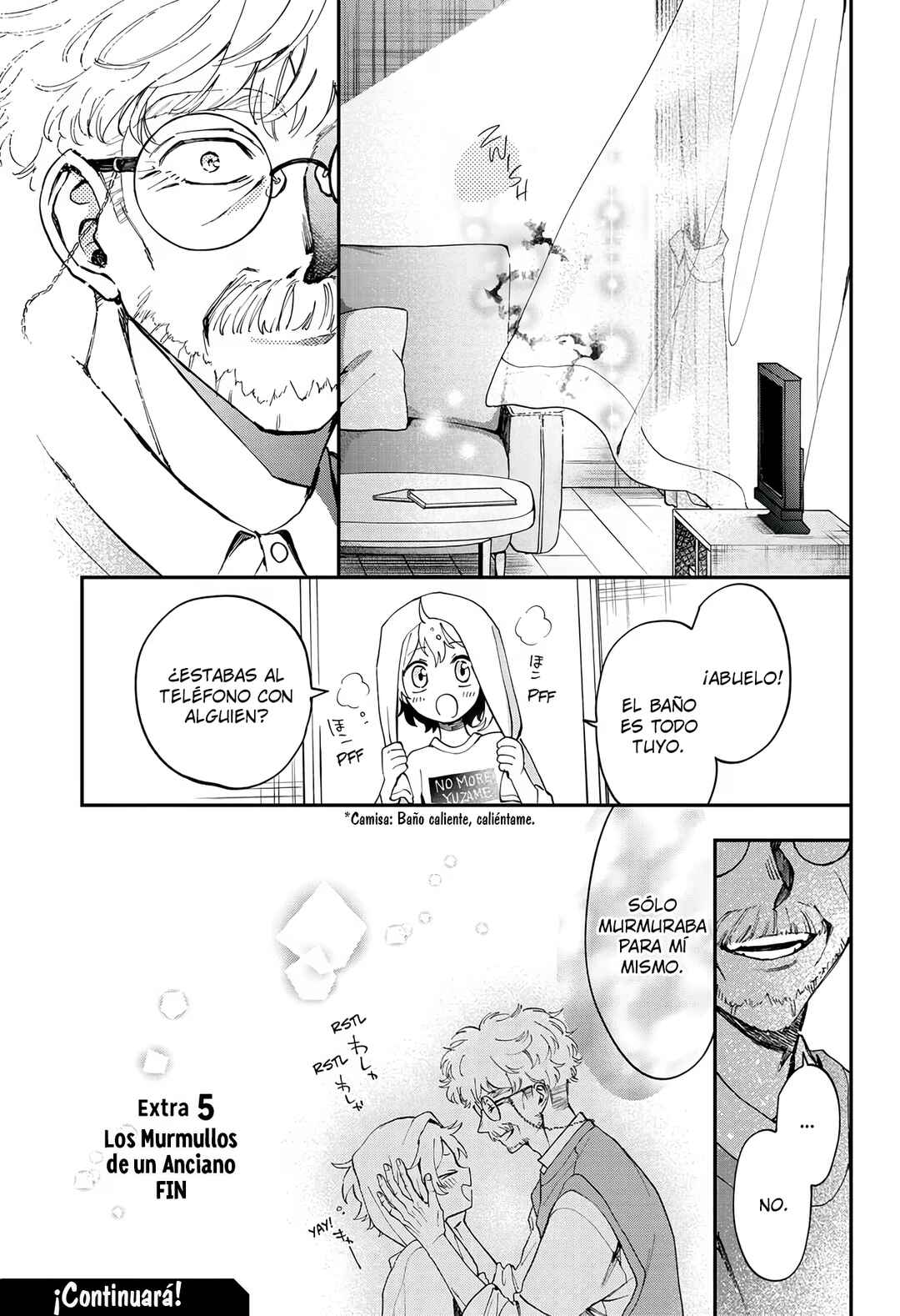 Mahou Shoujo Dandelion Chapter 7.5 - Page 30