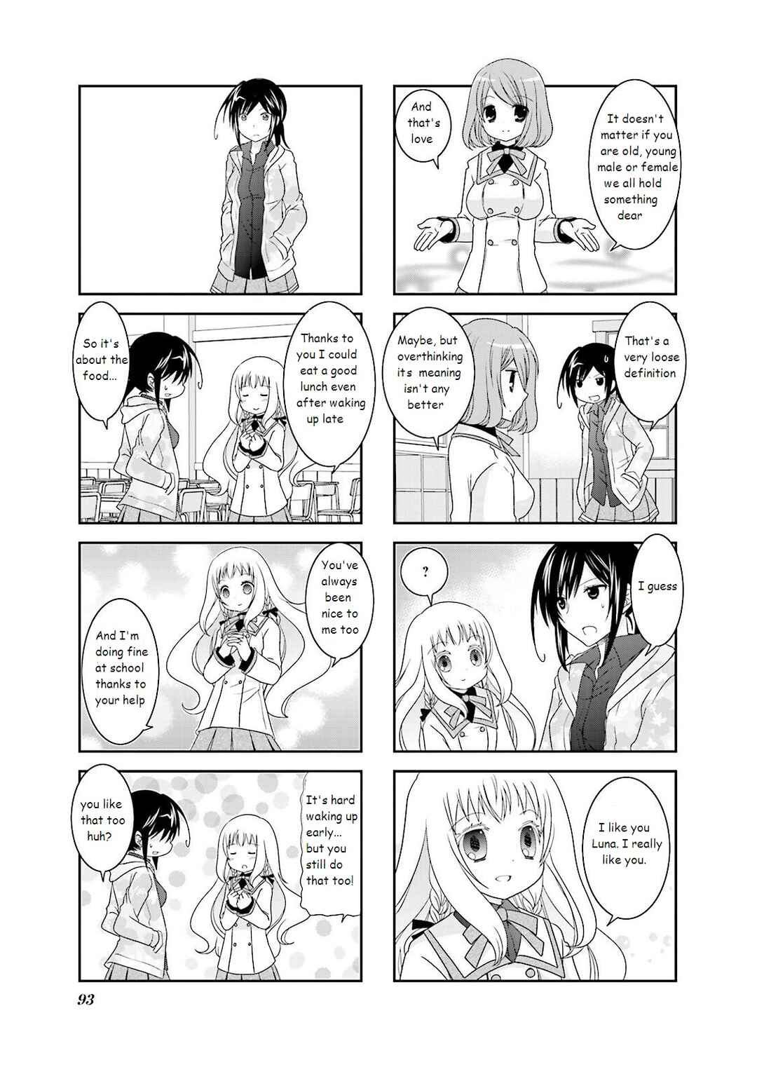 Ichigo no Haitta Soda-sui Chapter 11 - Page 7