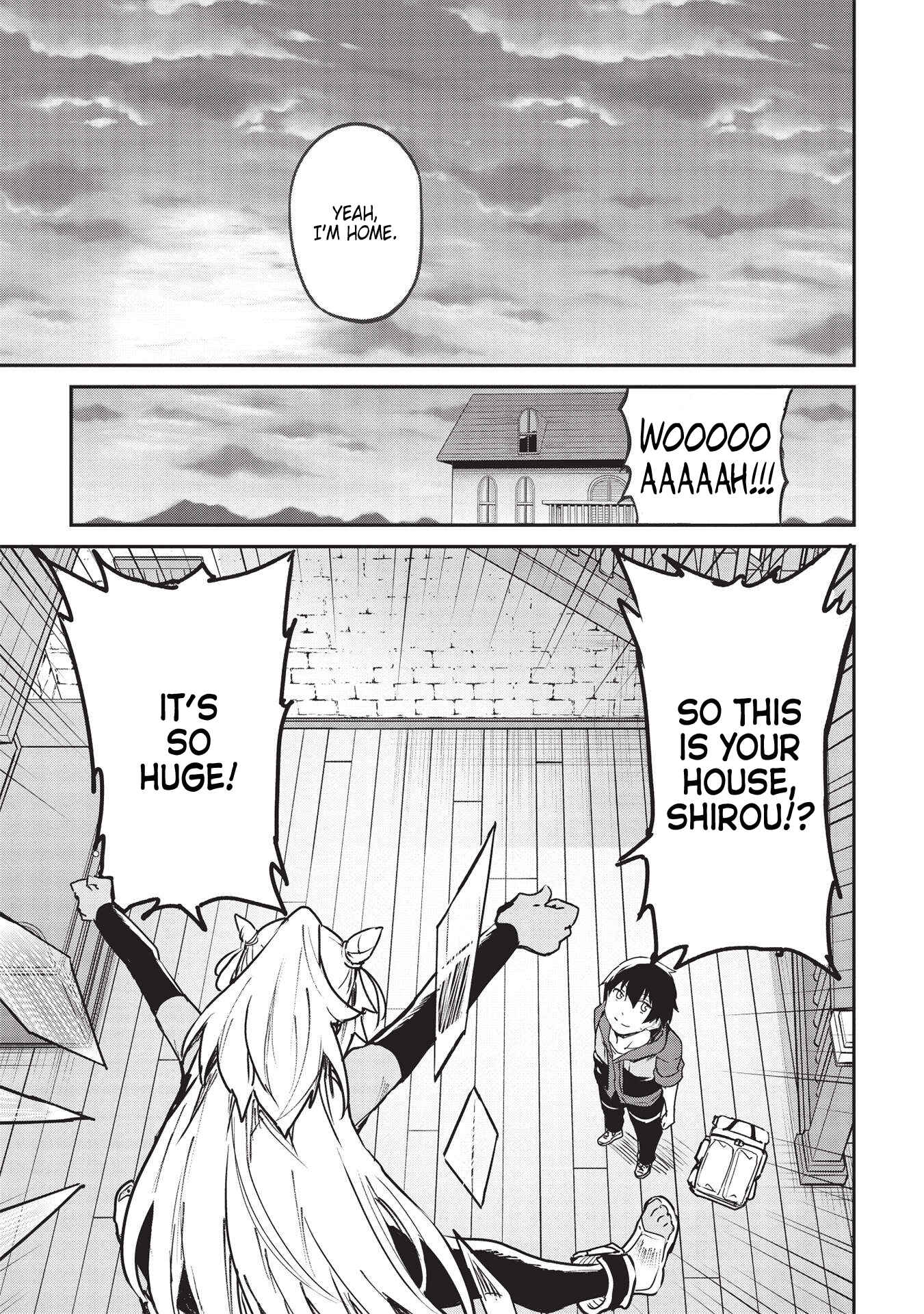 Itsudemo Jitaku ni Kaereru Ore wa, Isekai de Gyoushounin wo Hajimemashita Chapter 27 - Page 10