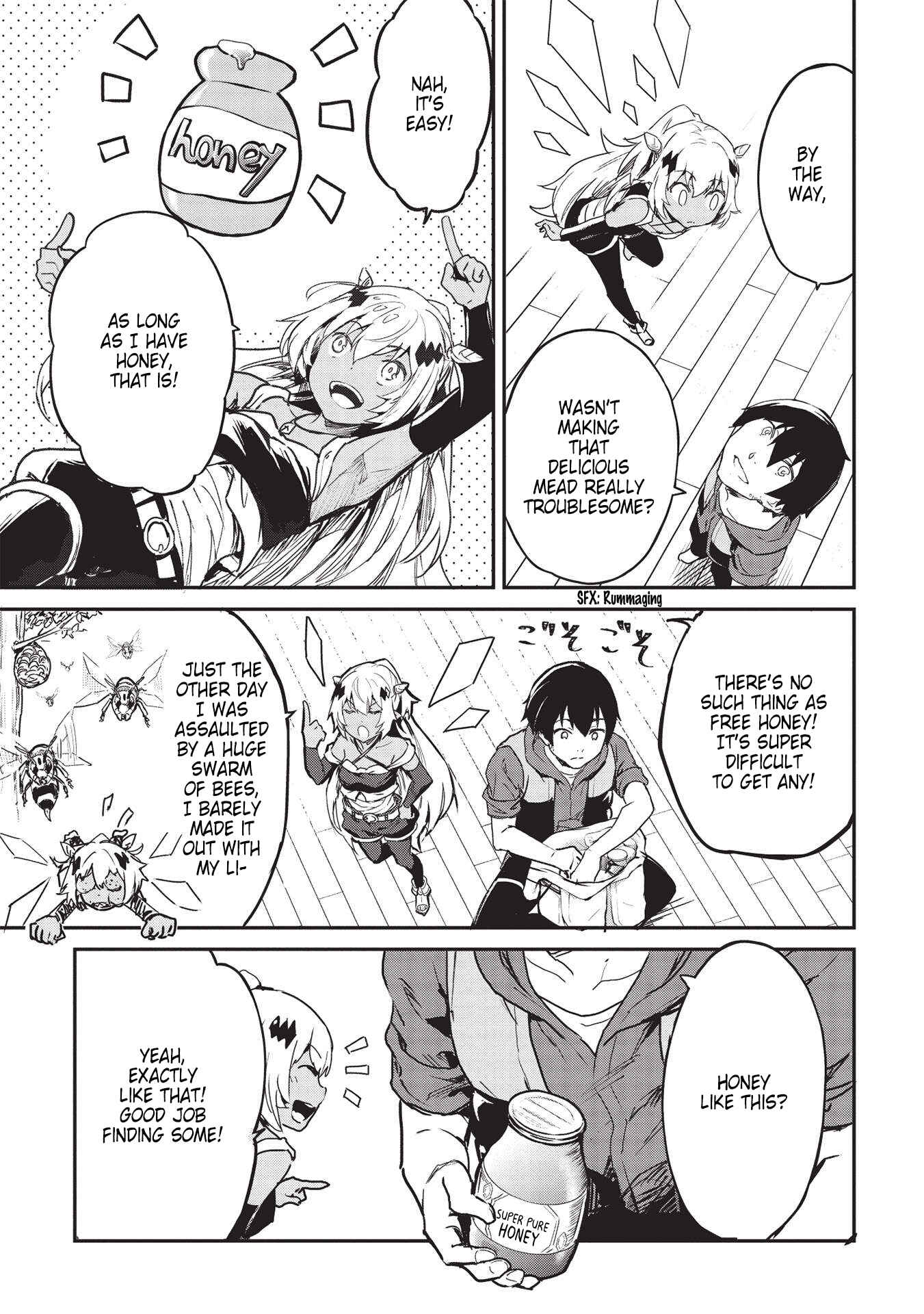 Itsudemo Jitaku ni Kaereru Ore wa, Isekai de Gyoushounin wo Hajimemashita Chapter 27 - Page 12