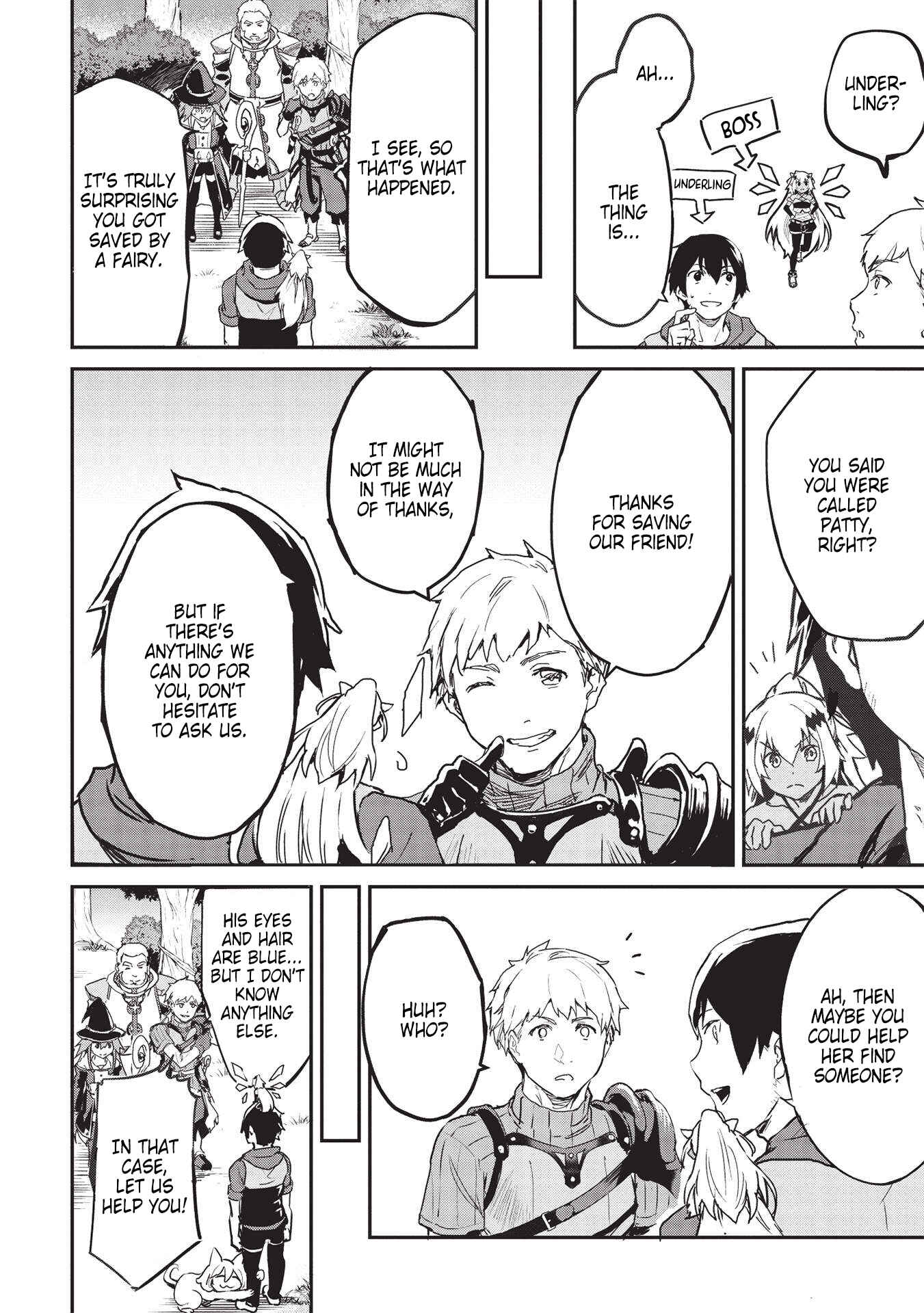 Itsudemo Jitaku ni Kaereru Ore wa, Isekai de Gyoushounin wo Hajimemashita Chapter 27 - Page 3