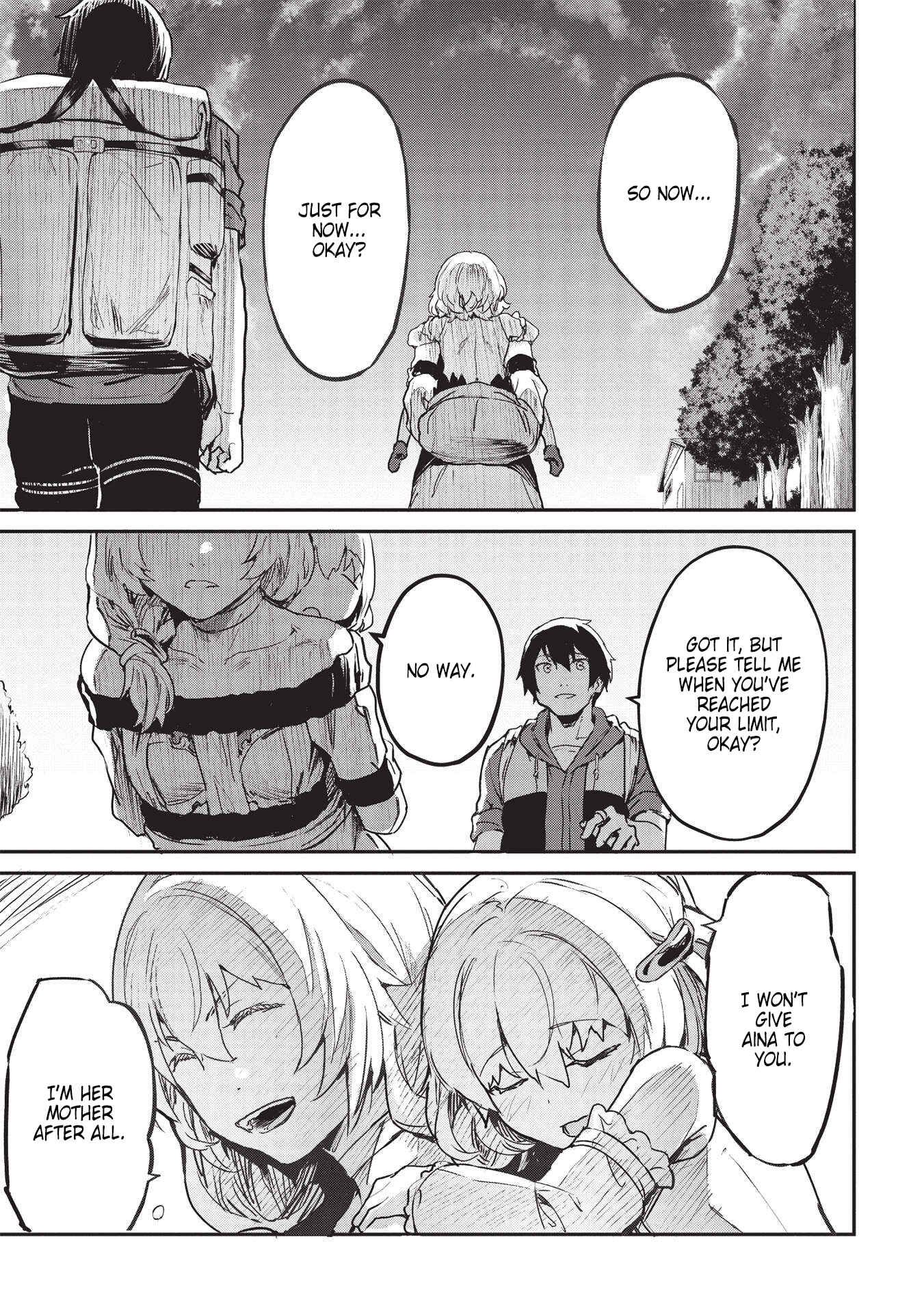 Itsudemo Jitaku ni Kaereru Ore wa, Isekai de Gyoushounin wo Hajimemashita Chapter 27 - Page 8