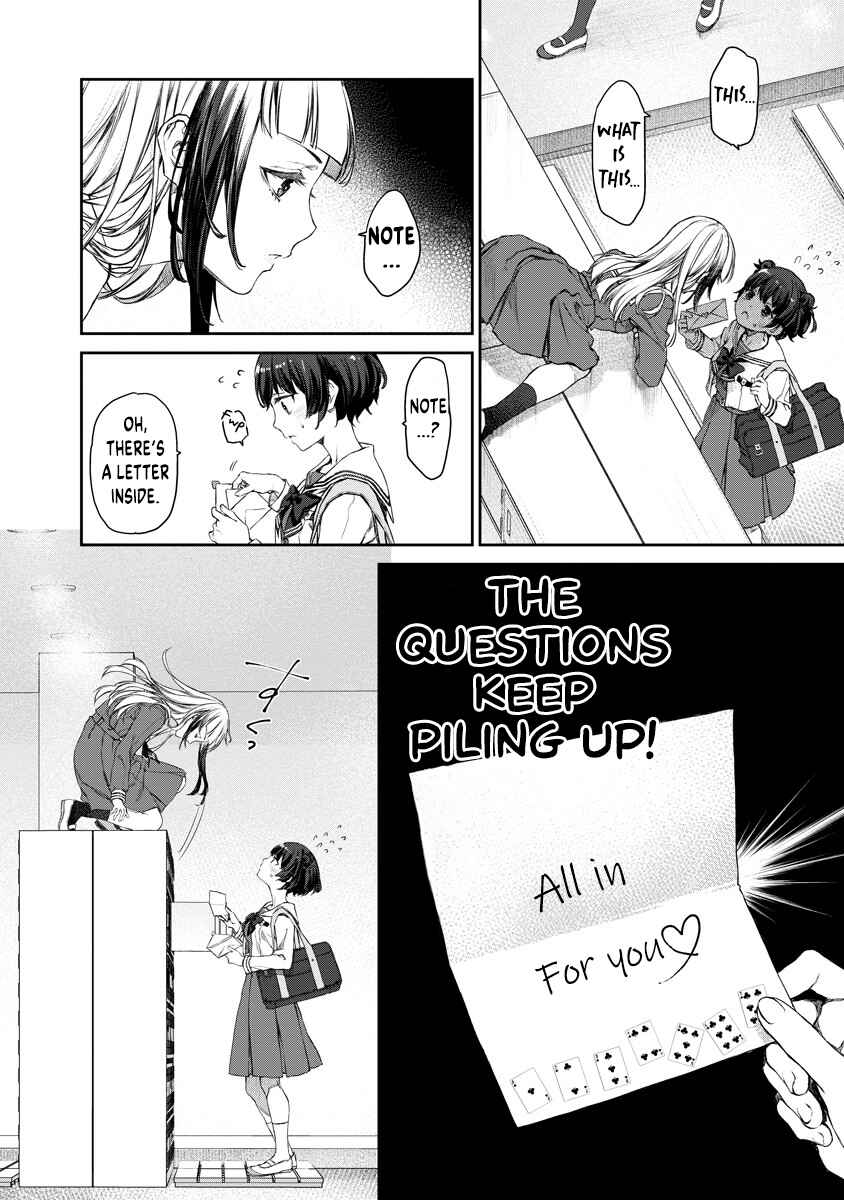 Yuri Yuri Panic ~Touto Sugiru Jian ga Hassei Shiteimasu!~ Chapter 1 - Page 11