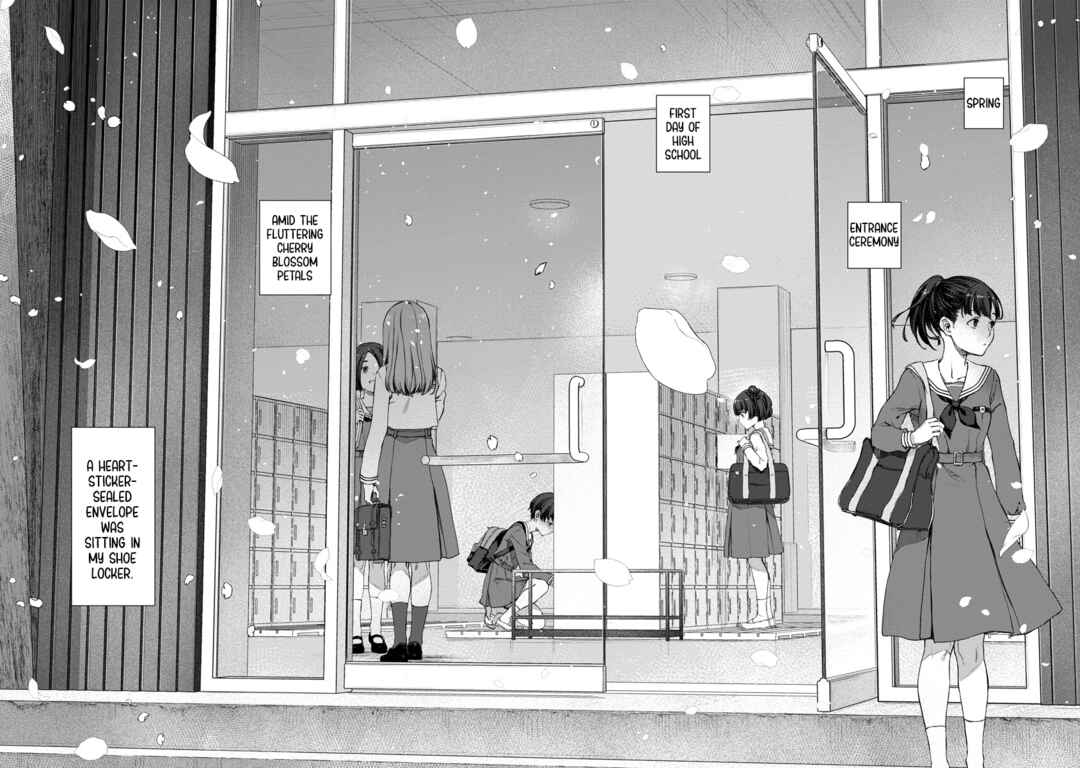 Yuri Yuri Panic ~Touto Sugiru Jian ga Hassei Shiteimasu!~ Chapter 1 - Page 2