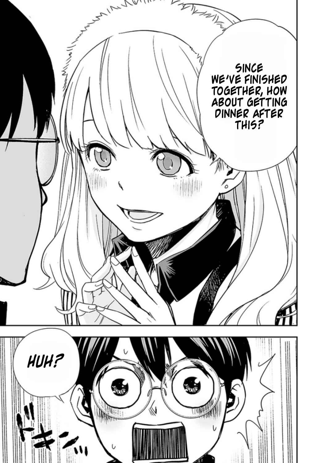 Tsuyoshi - Daremo Katenai, Aitsu ni wa Chapter 38 - Page 14