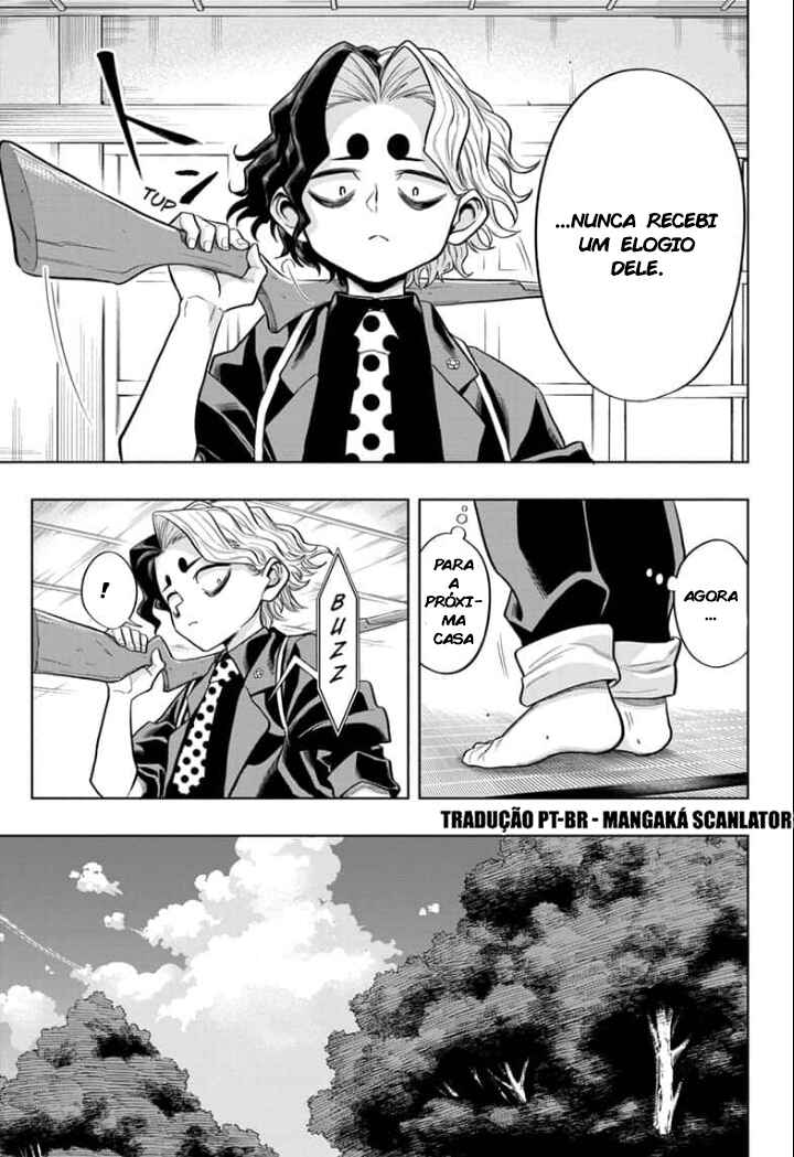 Saigo no Saiyuuki Chapter 12 - Page 18