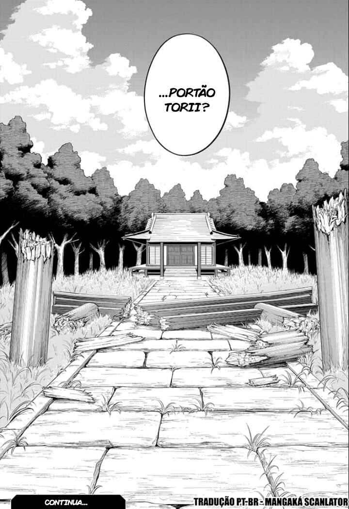 Saigo no Saiyuuki Chapter 12 - Page 20