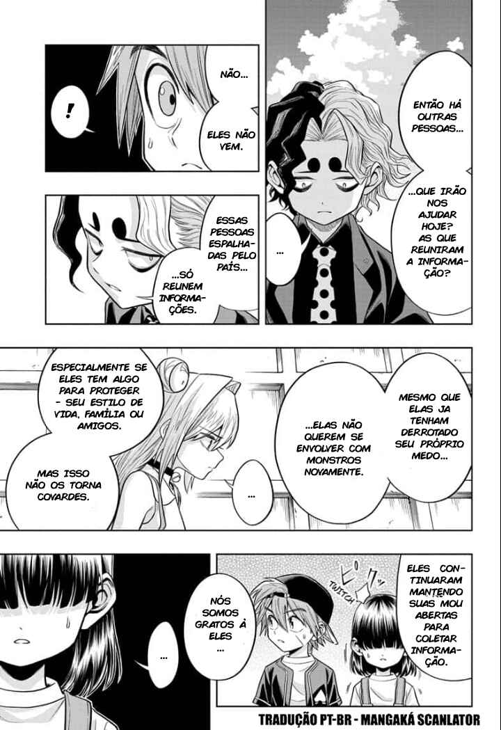 Saigo no Saiyuuki Chapter 12 - Page 4