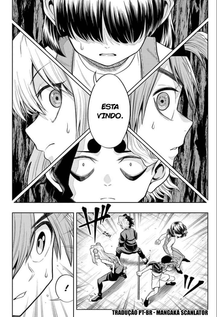Saigo no Saiyuuki Chapter 12 - Page 5