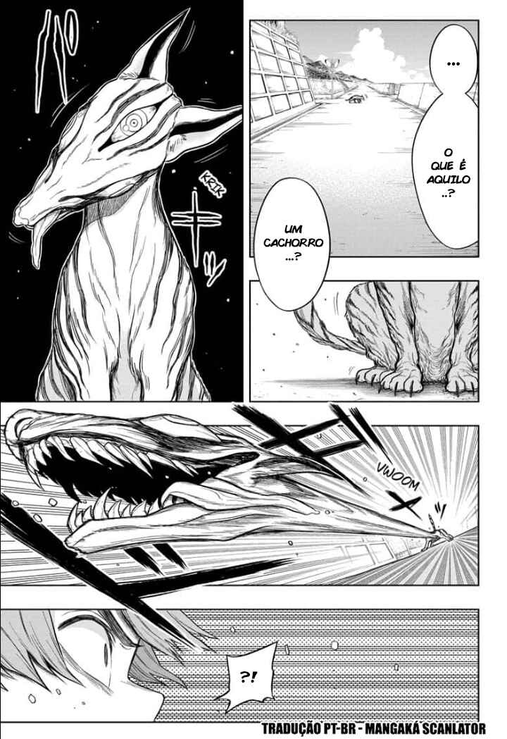 Saigo no Saiyuuki Chapter 12 - Page 6