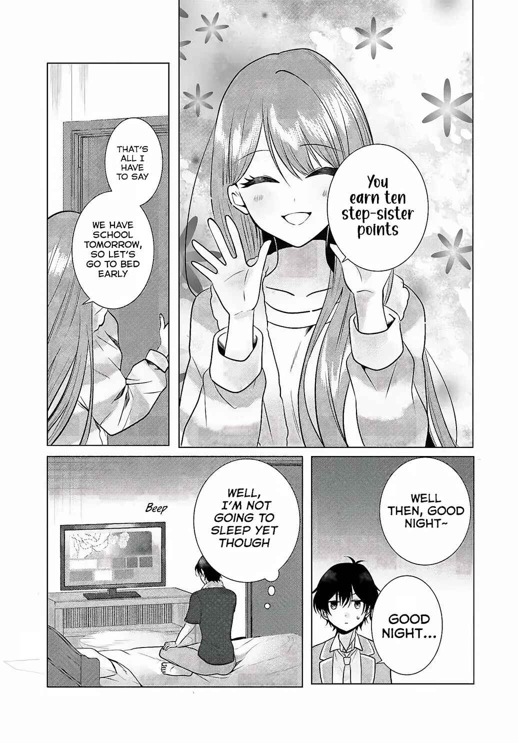Houkago, Family Restaurant de, Class no Ano Ko to Chapter 2 - Page 10