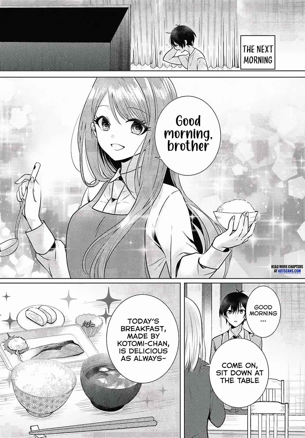 Houkago, Family Restaurant de, Class no Ano Ko to Chapter 2 - Page 11