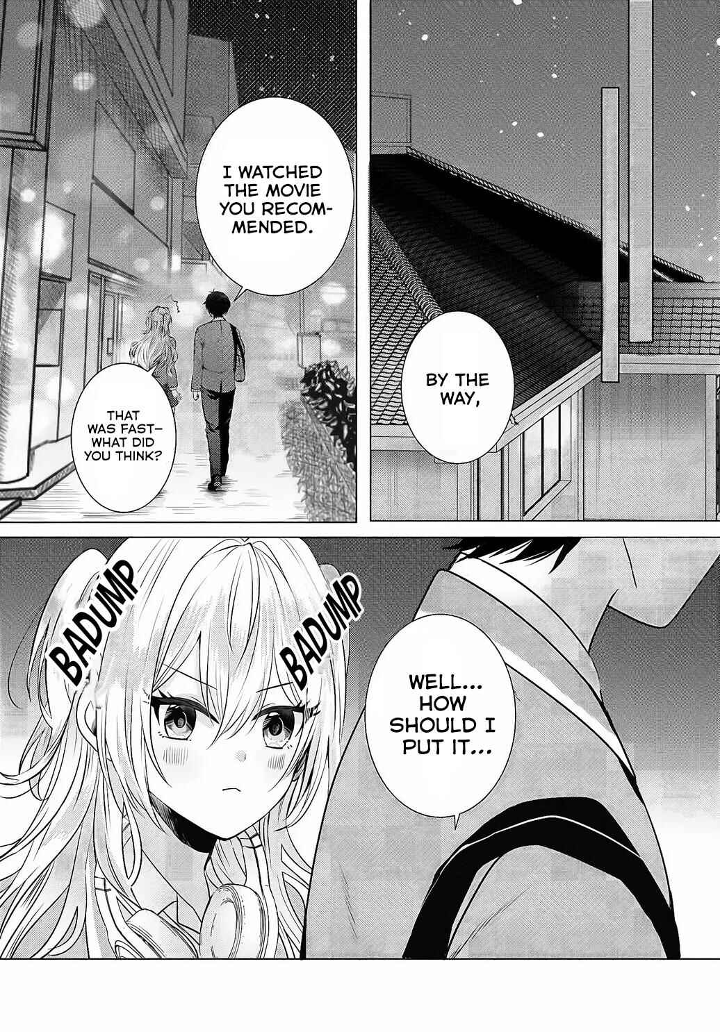 Houkago, Family Restaurant de, Class no Ano Ko to Chapter 2 - Page 27