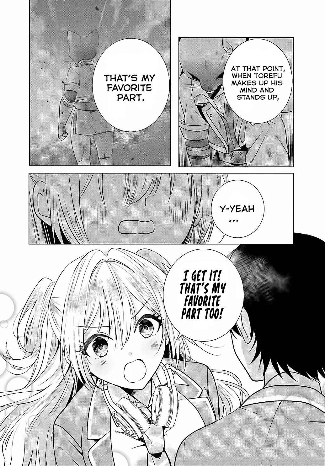 Houkago, Family Restaurant de, Class no Ano Ko to Chapter 2 - Page 29