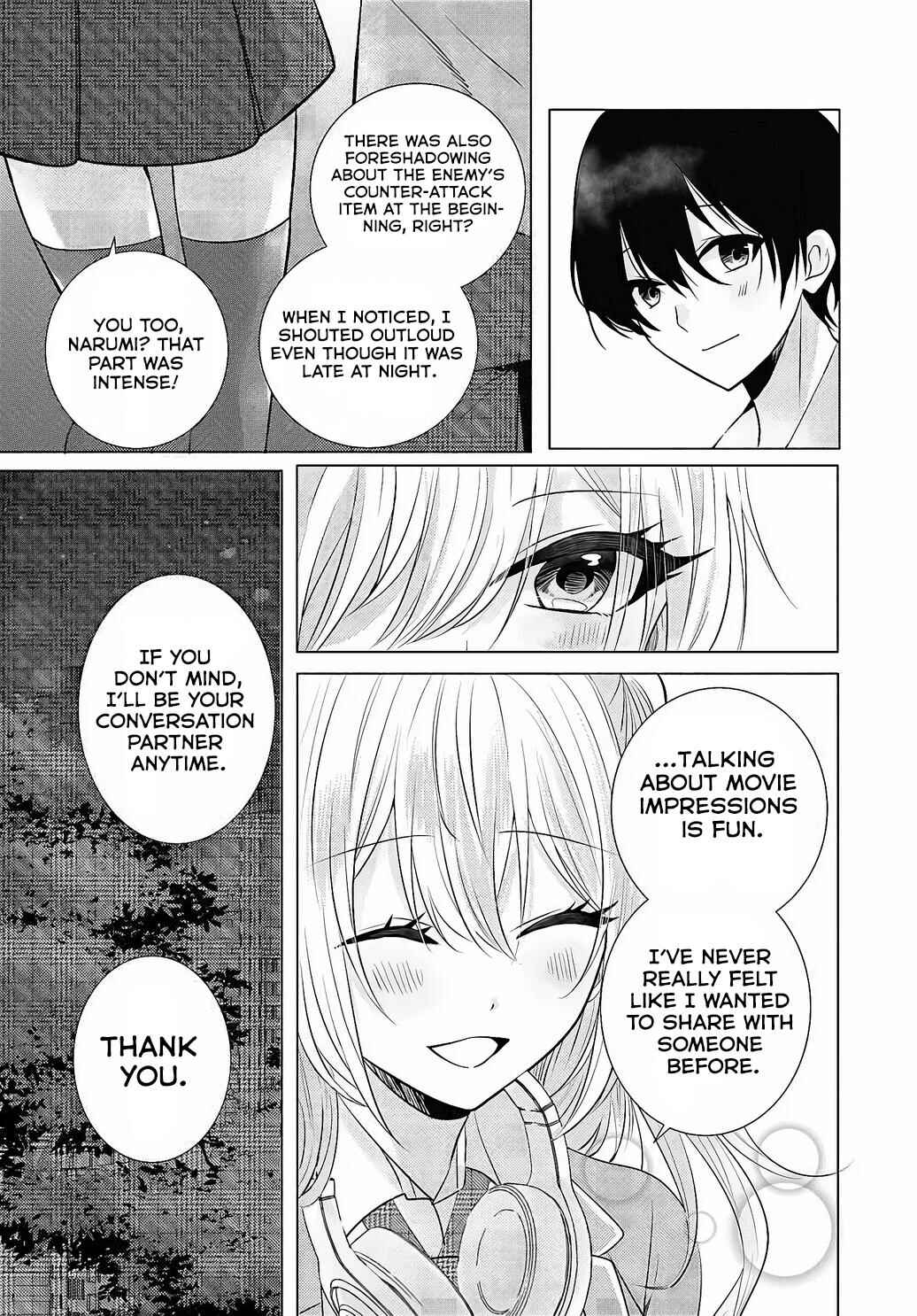 Houkago, Family Restaurant de, Class no Ano Ko to Chapter 2 - Page 30