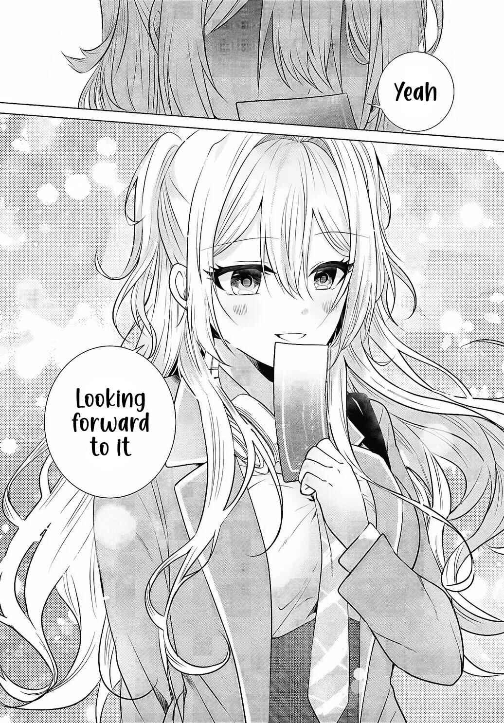 Houkago, Family Restaurant de, Class no Ano Ko to Chapter 2 - Page 33
