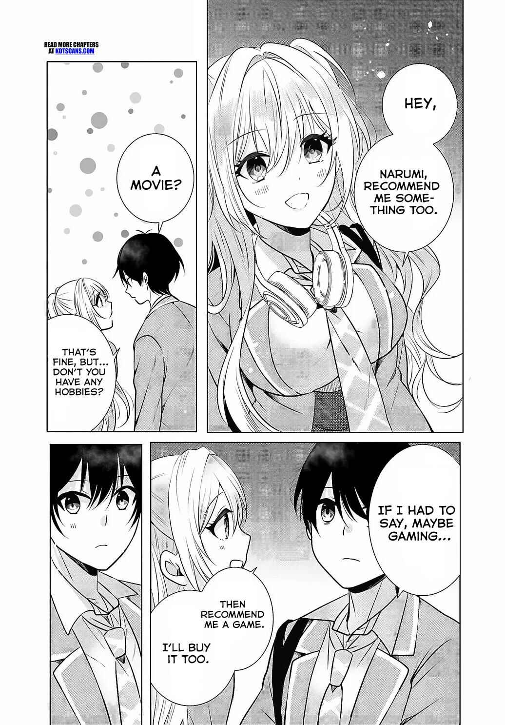 Houkago, Family Restaurant de, Class no Ano Ko to Chapter 2 - Page 34