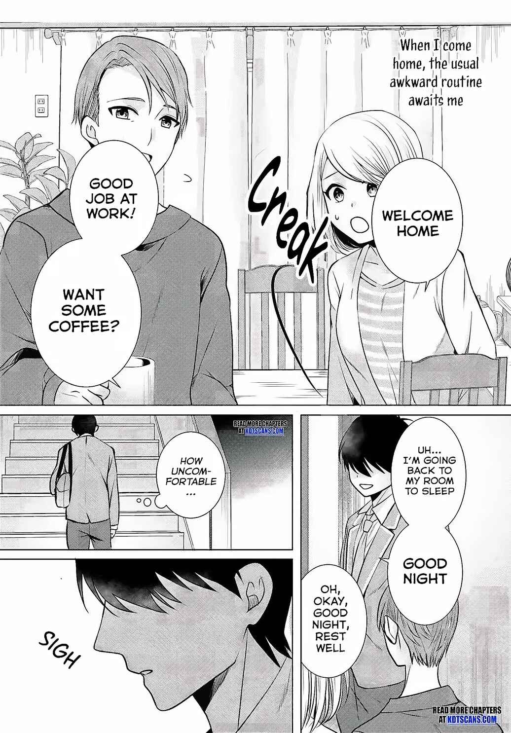 Houkago, Family Restaurant de, Class no Ano Ko to Chapter 2 - Page 5