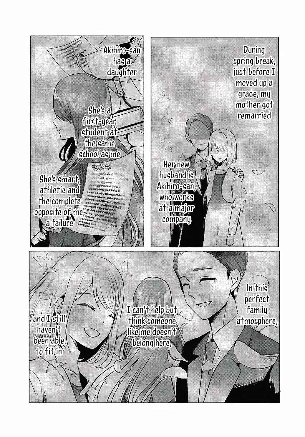 Houkago, Family Restaurant de, Class no Ano Ko to Chapter 2 - Page 6