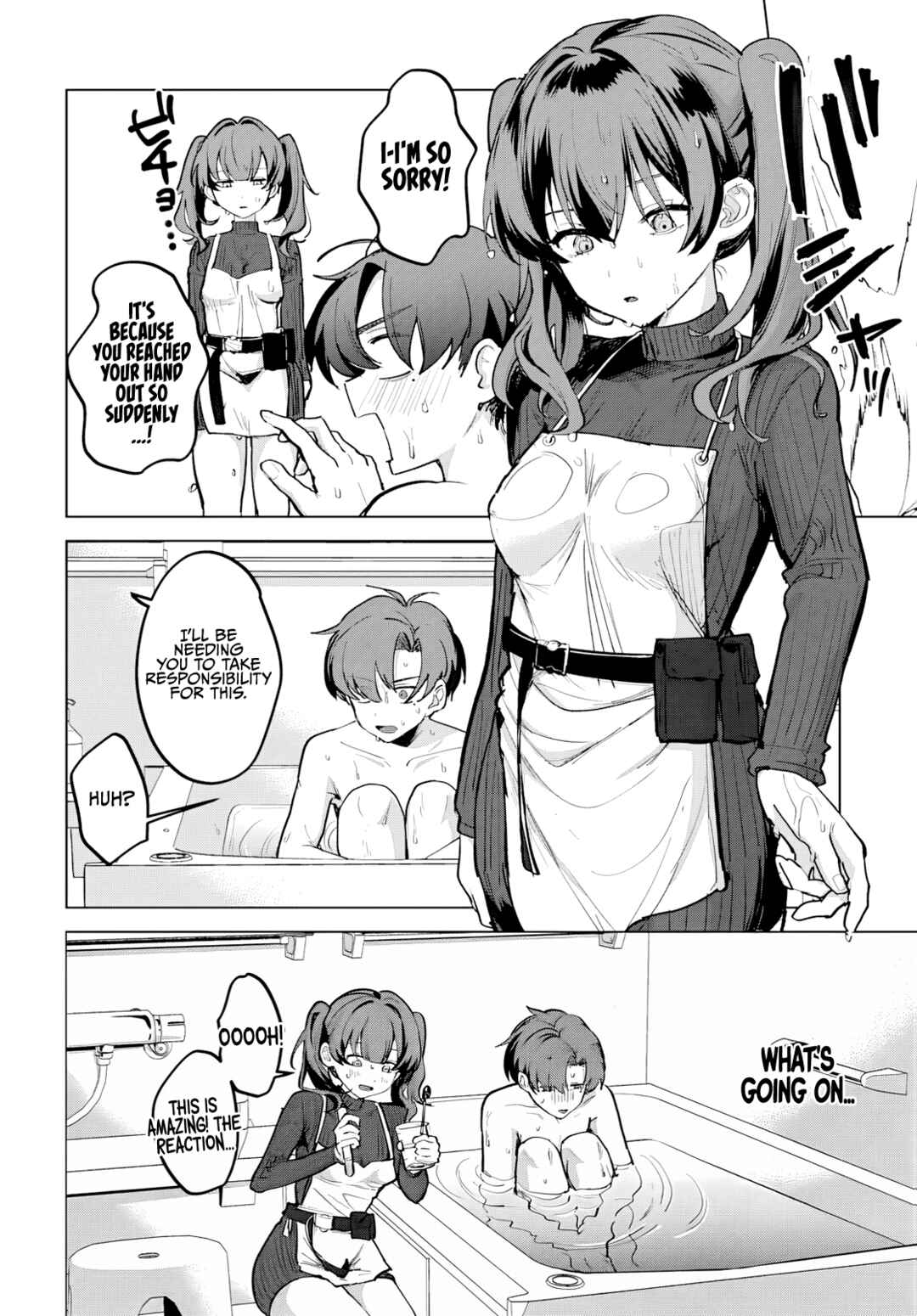Haha no Ai wa Mama Naranai! Chapter 5 - Page 19