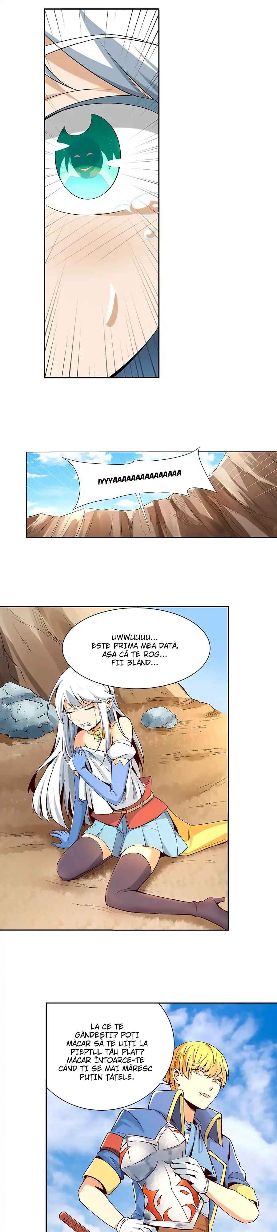 The Demon King who lost his Job Chapter 6 - Page 10