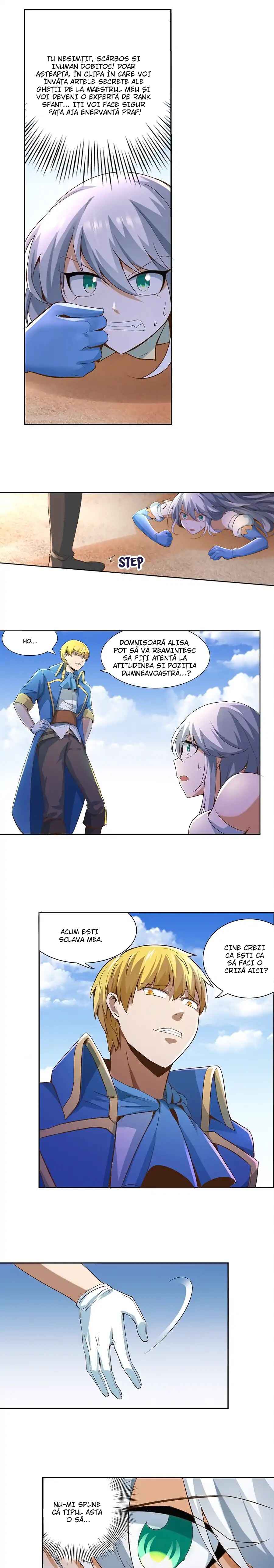 The Demon King who lost his Job Chapter 6 - Page 4