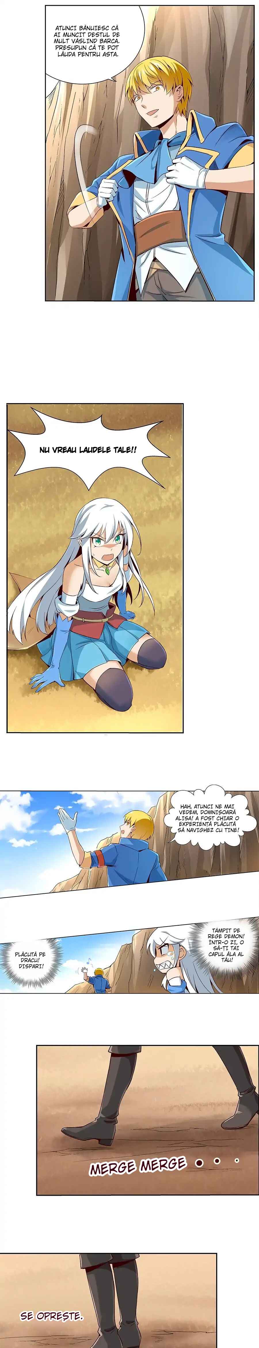 The Demon King who lost his Job Chapter 6 - Page 6