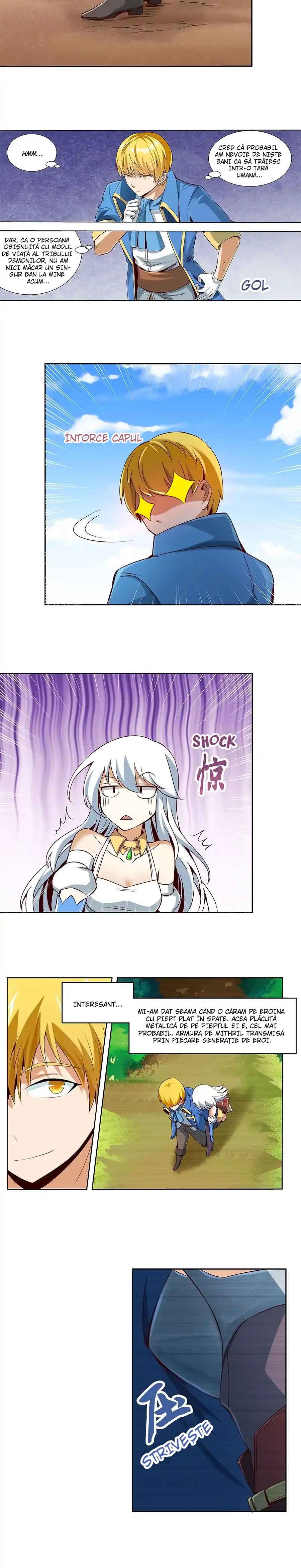 The Demon King who lost his Job Chapter 6 - Page 7
