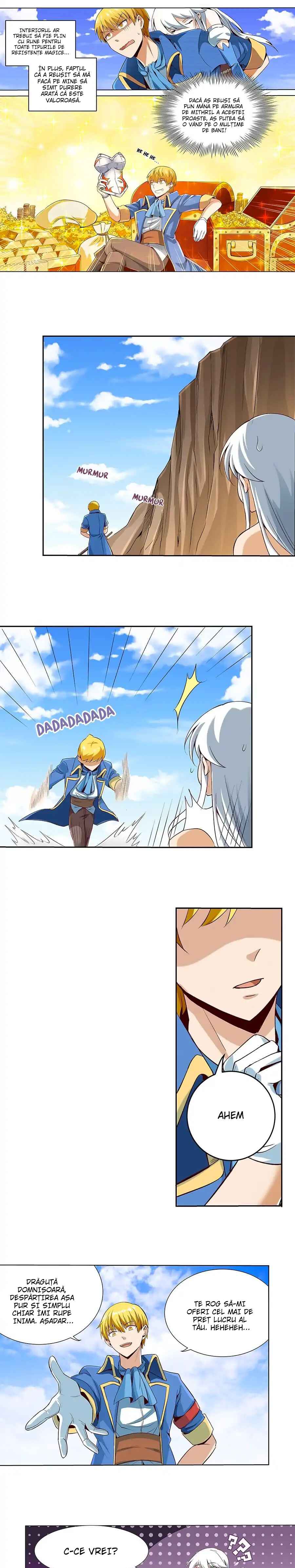 The Demon King who lost his Job Chapter 6 - Page 8
