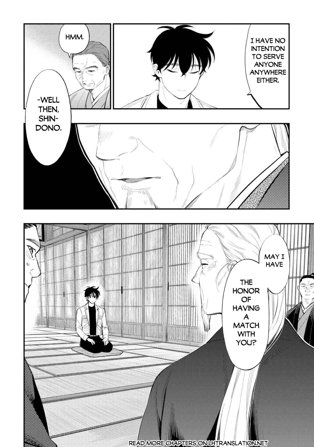 The New Gate Chapter 107 - Page 11