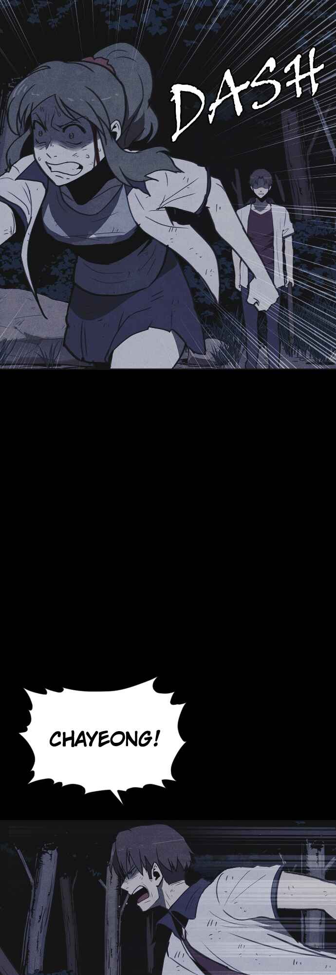 Shotgun Boy Chapter 25 - Page 32