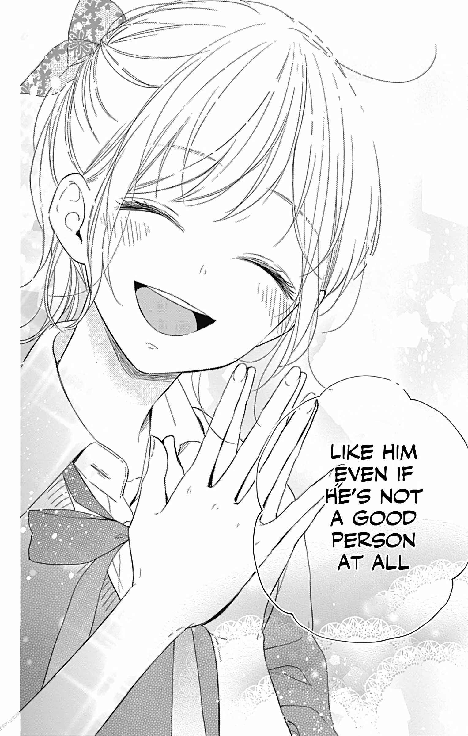 Miniamaru Kareshi Chapter 12 - Page 12