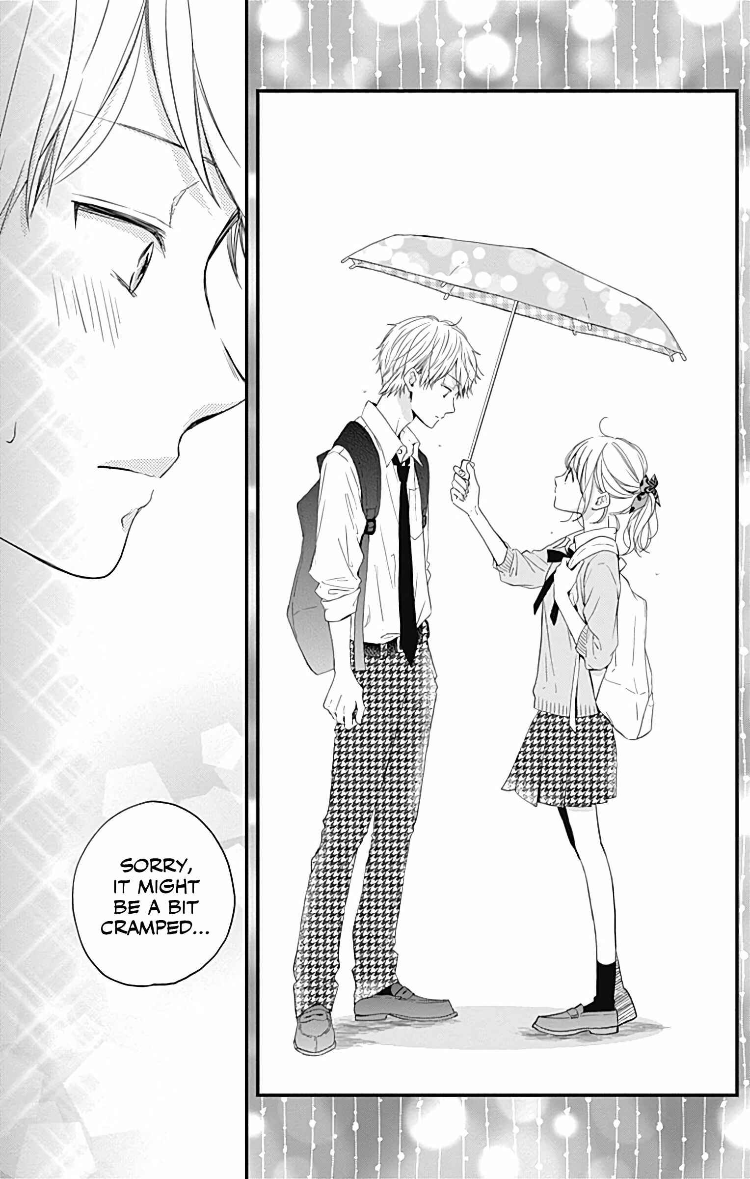 Miniamaru Kareshi Chapter 12 - Page 15