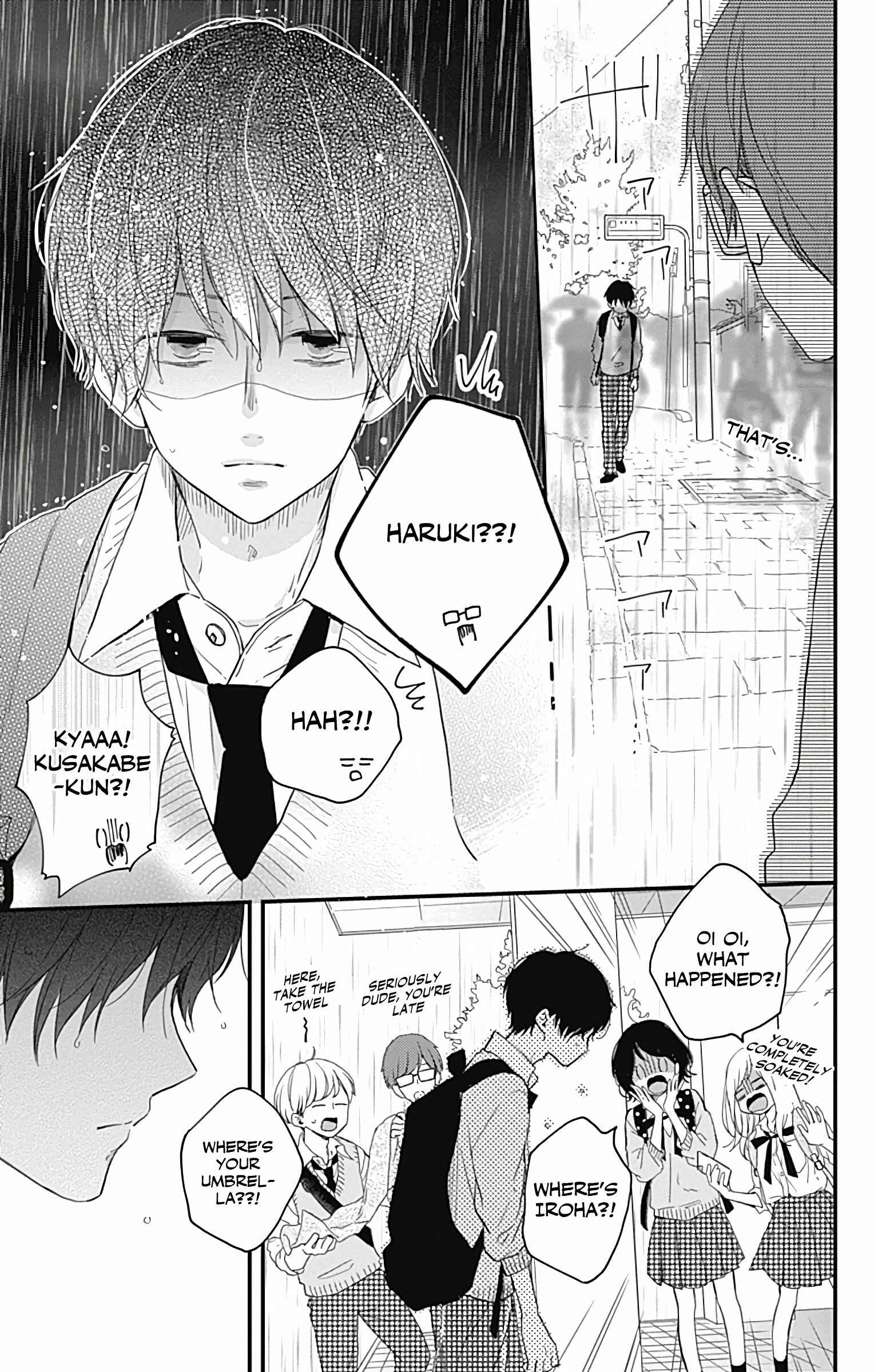 Miniamaru Kareshi Chapter 12 - Page 19