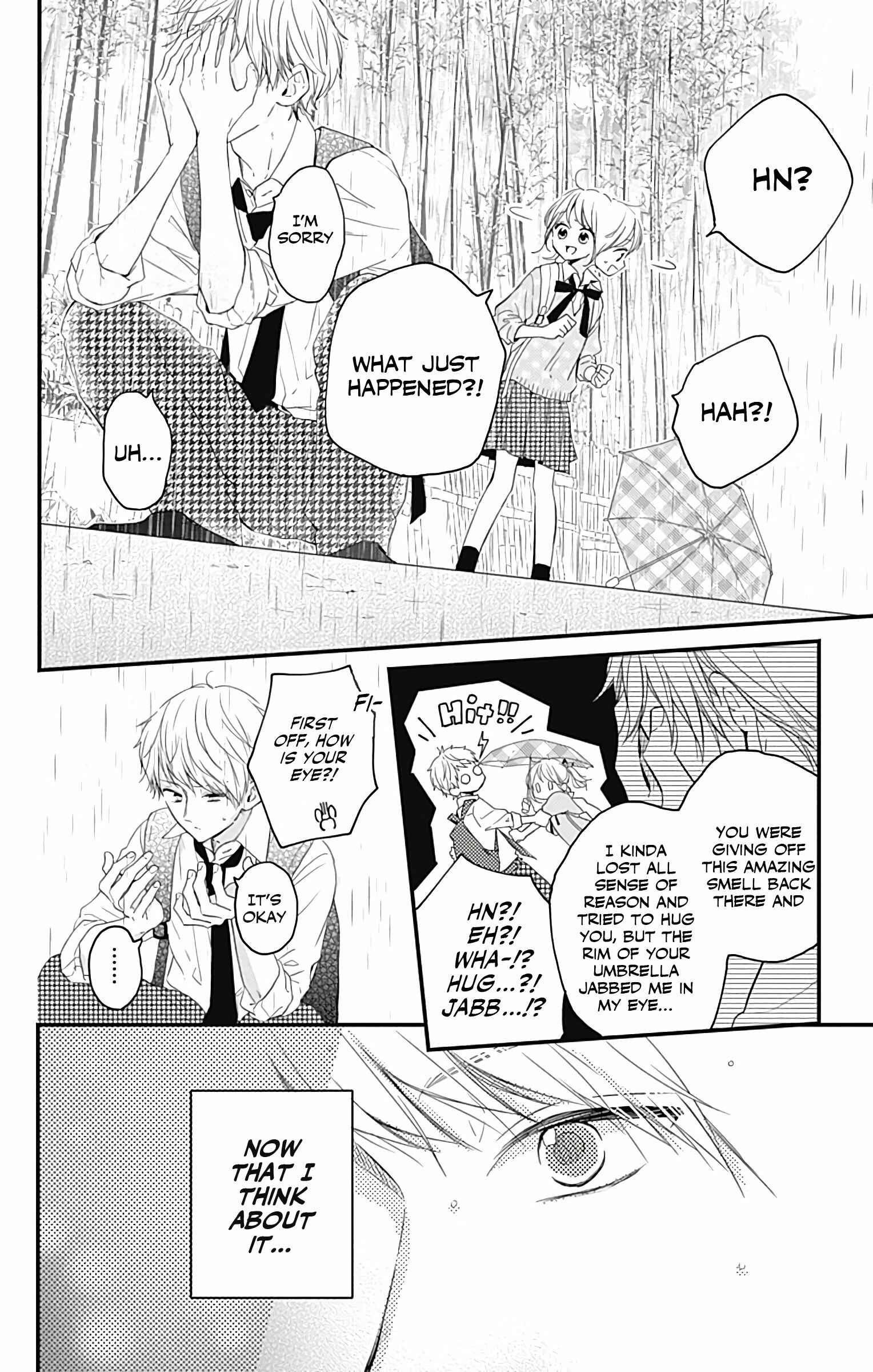 Miniamaru Kareshi Chapter 12 - Page 26