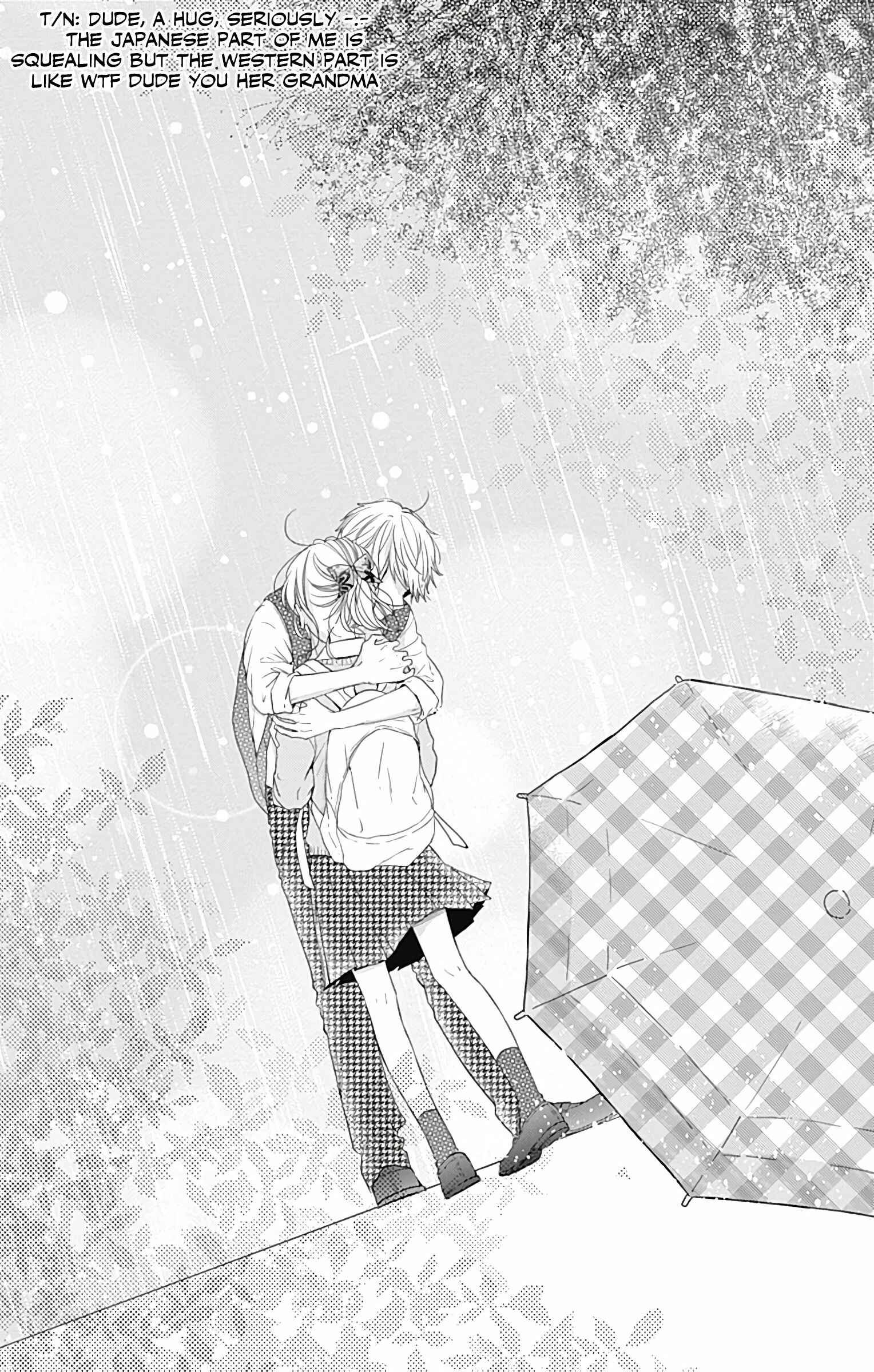Miniamaru Kareshi Chapter 12 - Page 28