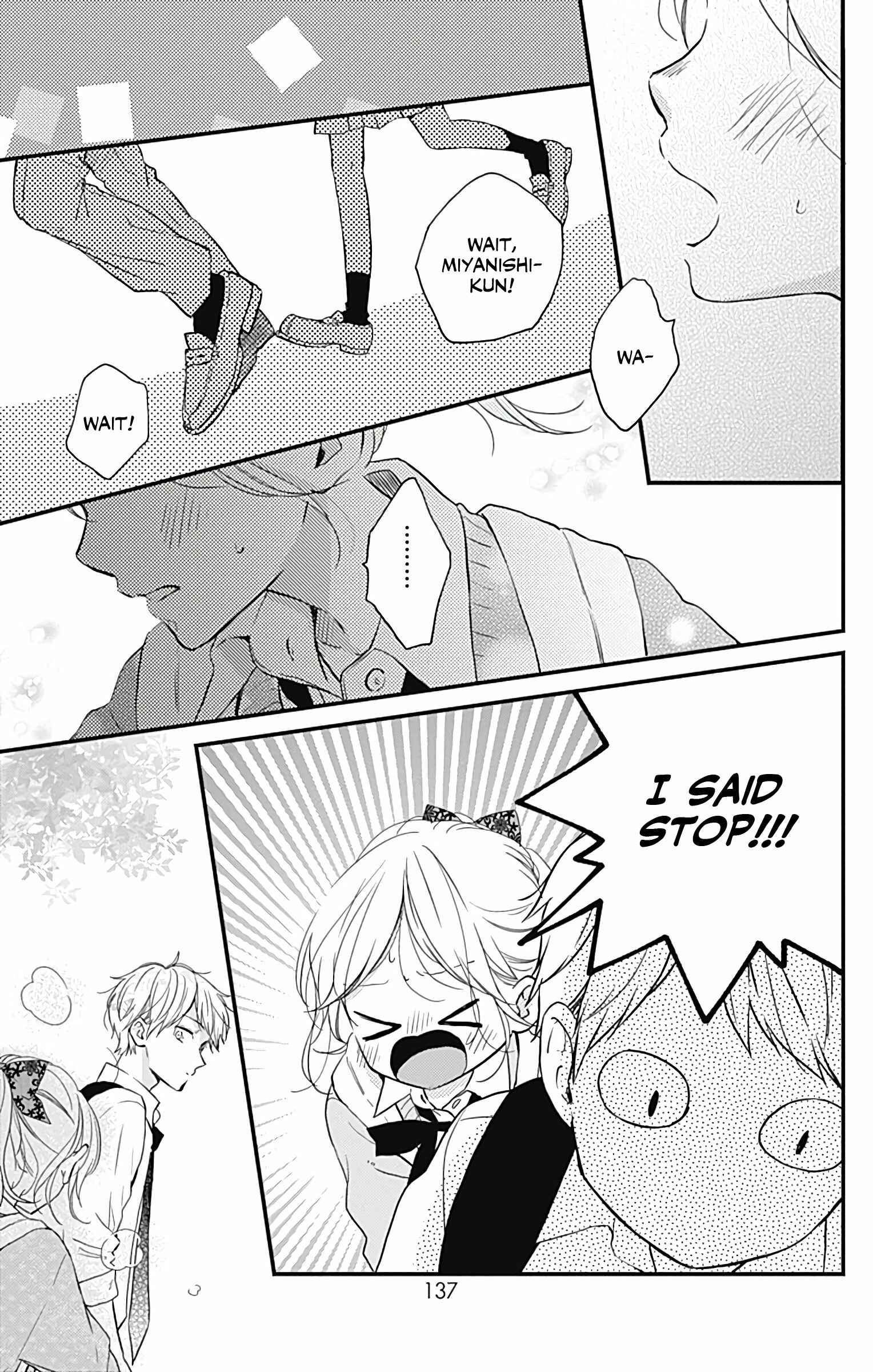 Miniamaru Kareshi Chapter 12 - Page 3